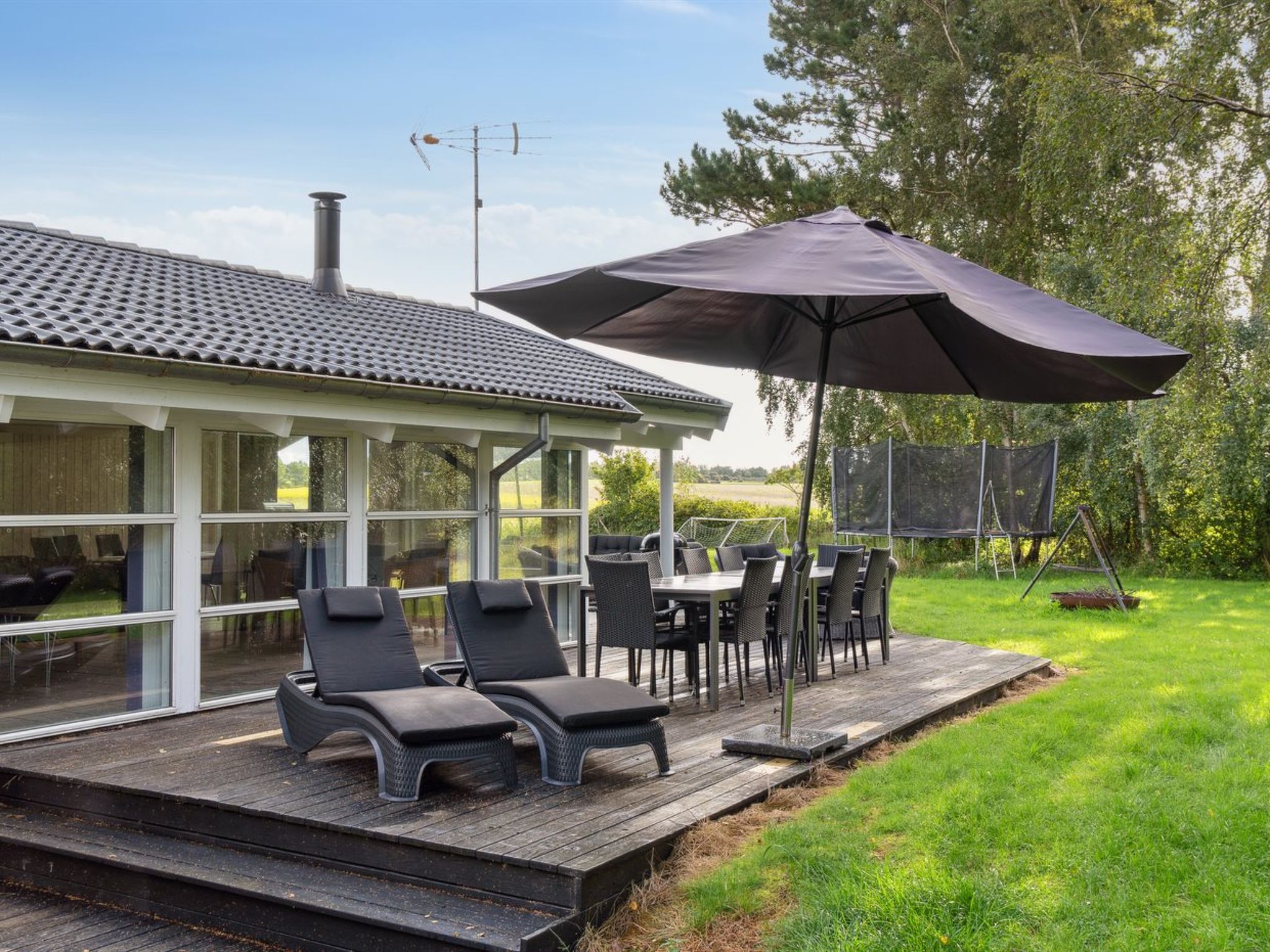 "Rik" - 350m from the sea — Terrace (3 of 33)