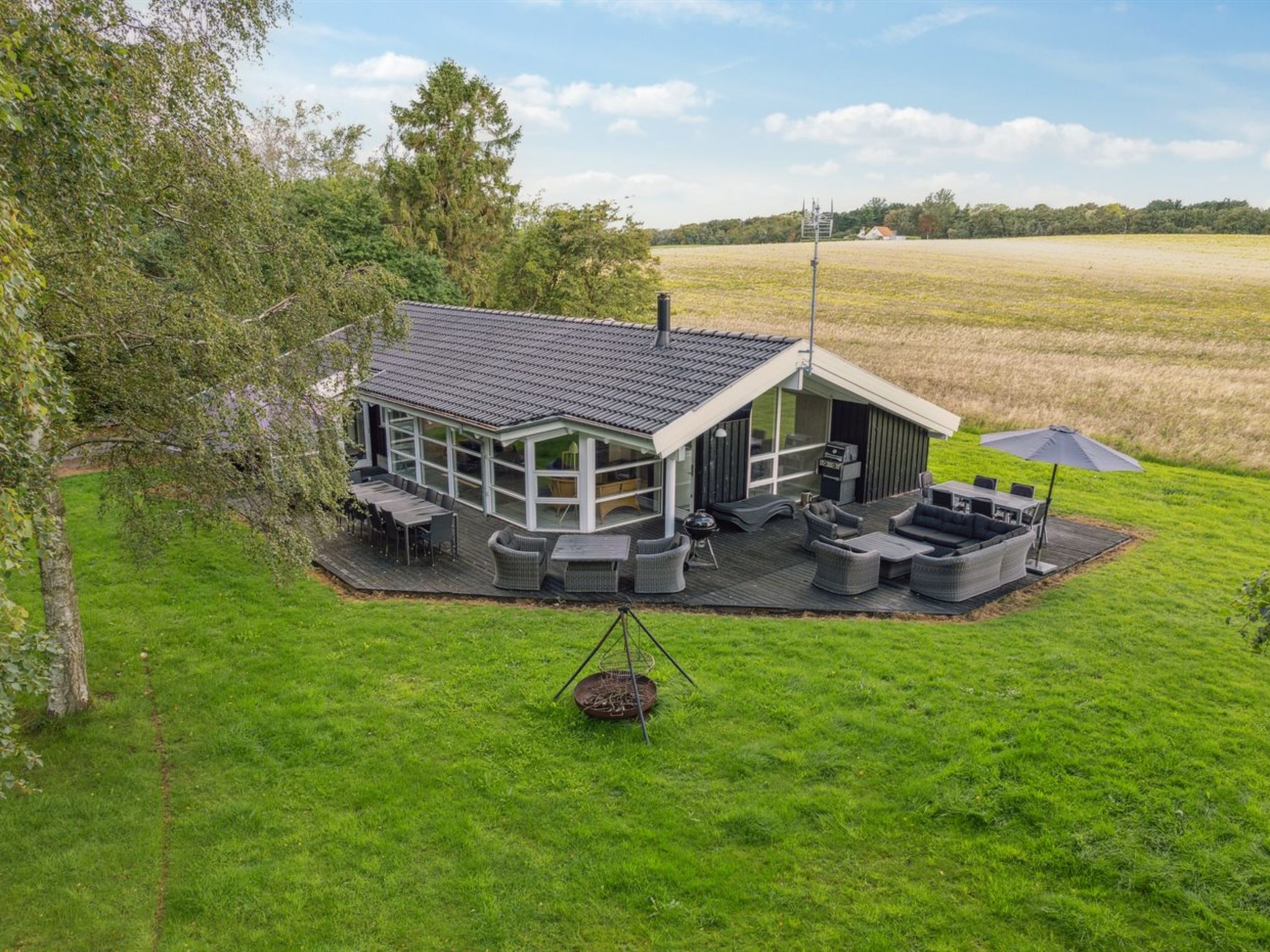 "Rik" - 350m from the sea - Buiten