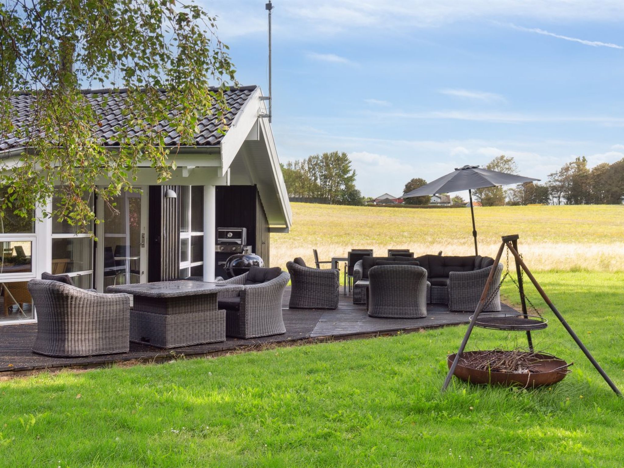 "Rik" - 350m from the sea — Terrace (5 of 33)