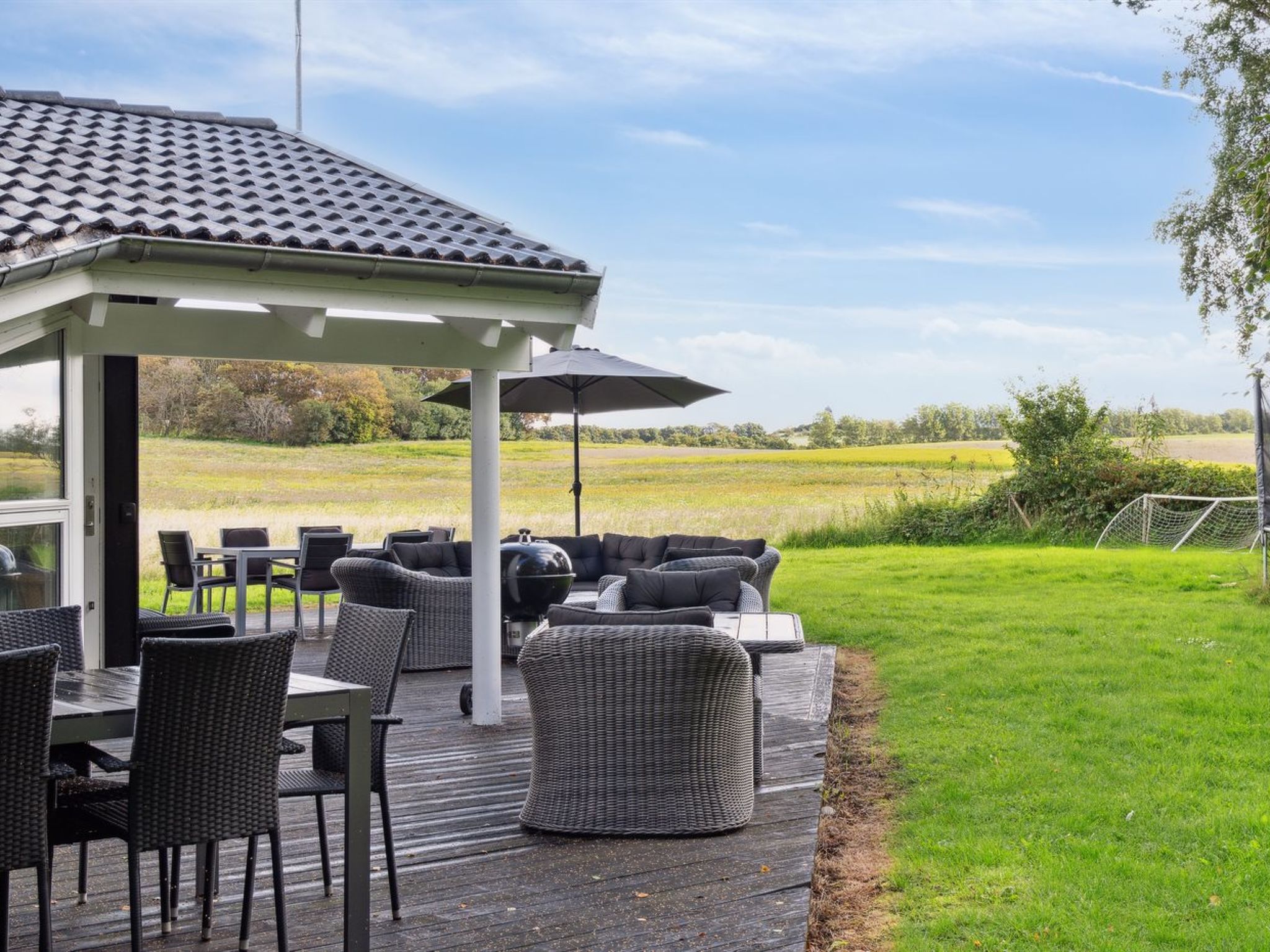 "Rik" - 350m from the sea - Buiten