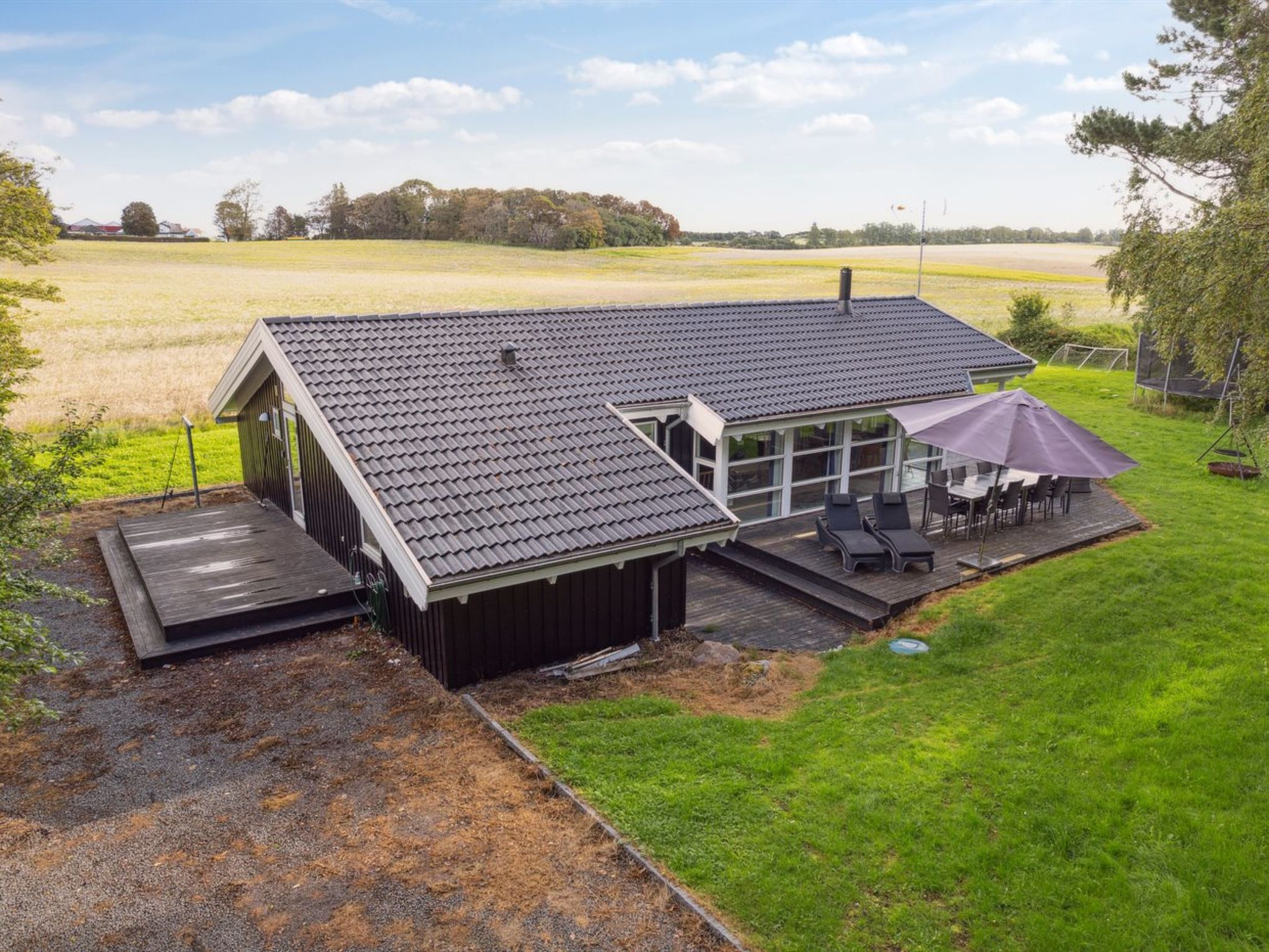 "Rik" - 350m from the sea - Buiten