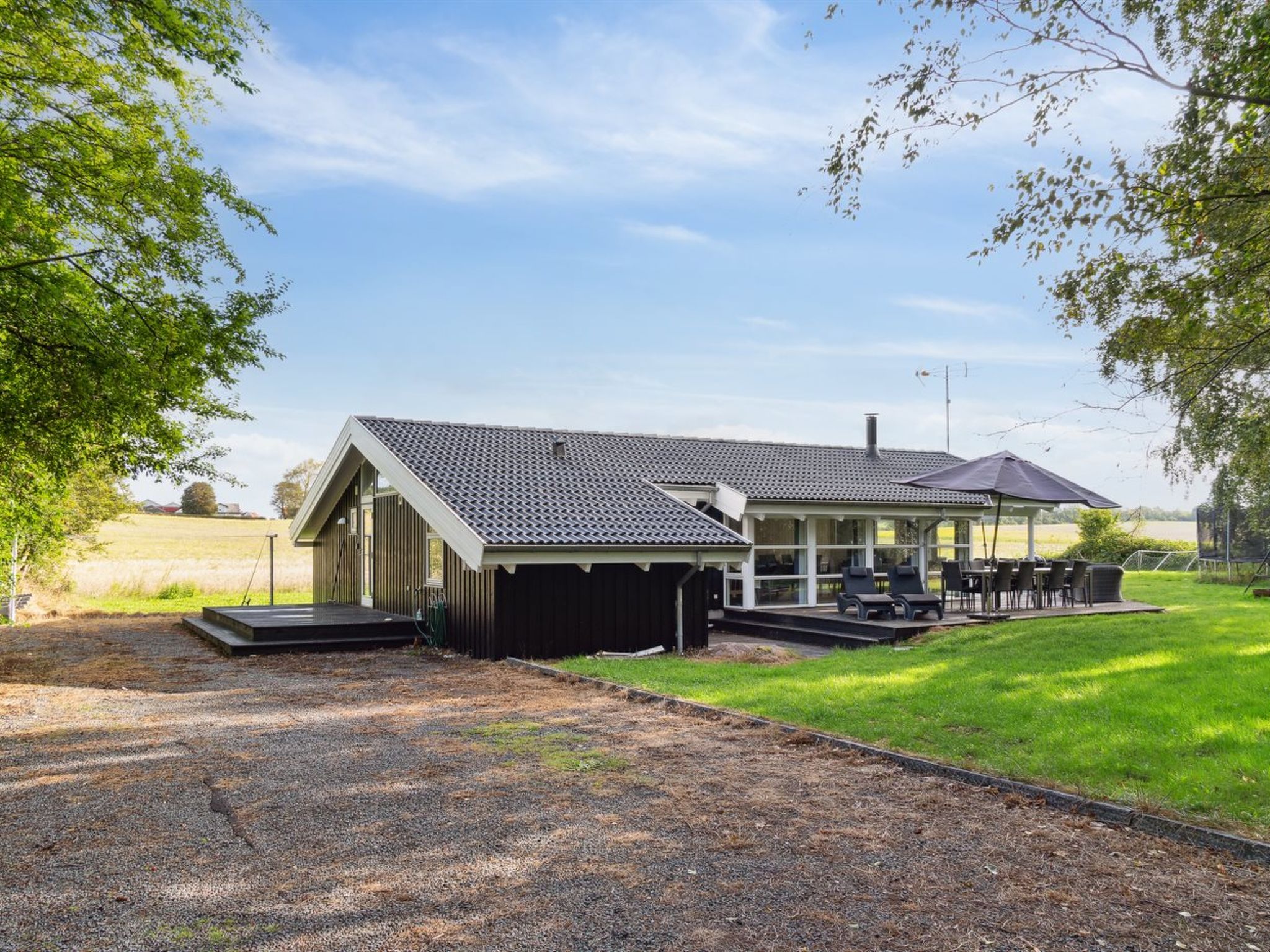"Rik" - 350m from the sea - Buiten