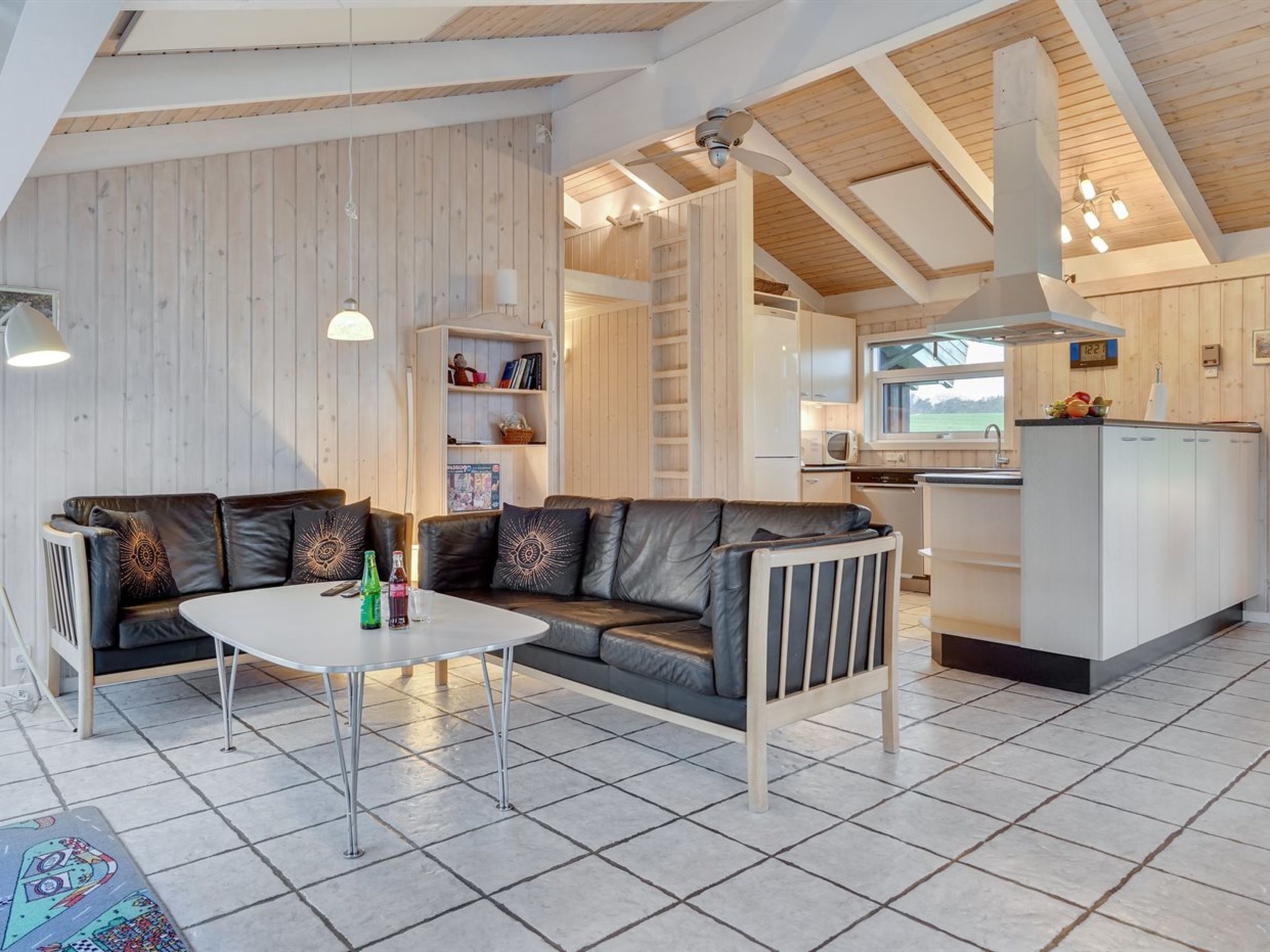 "Rik" - 350m from the sea - Binnen