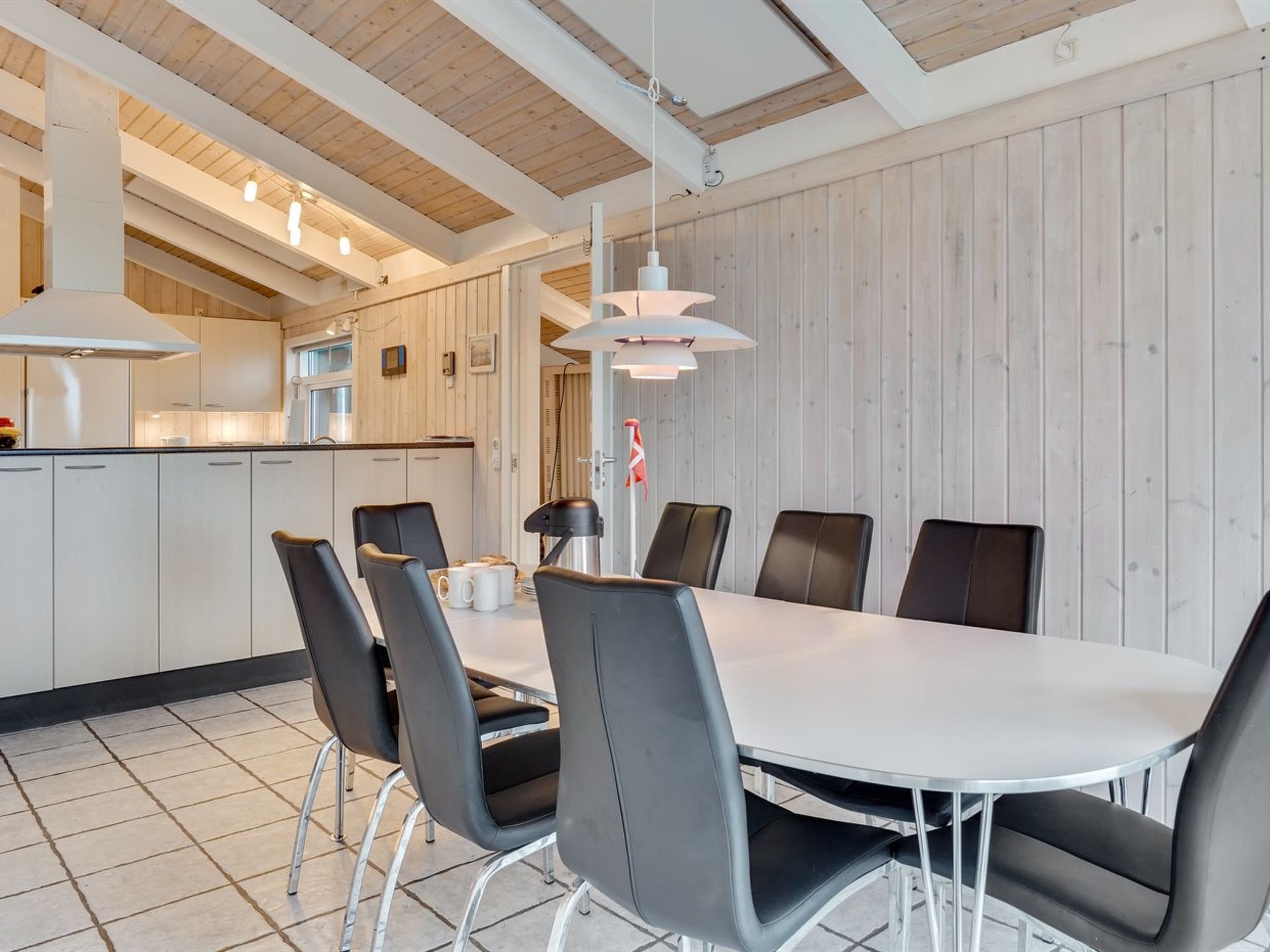 "Rik" - 350m from the sea - Binnen