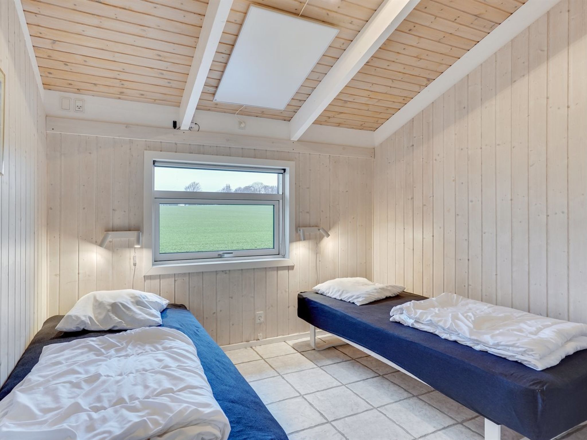 "Rik" - 350m from the sea - Binnen