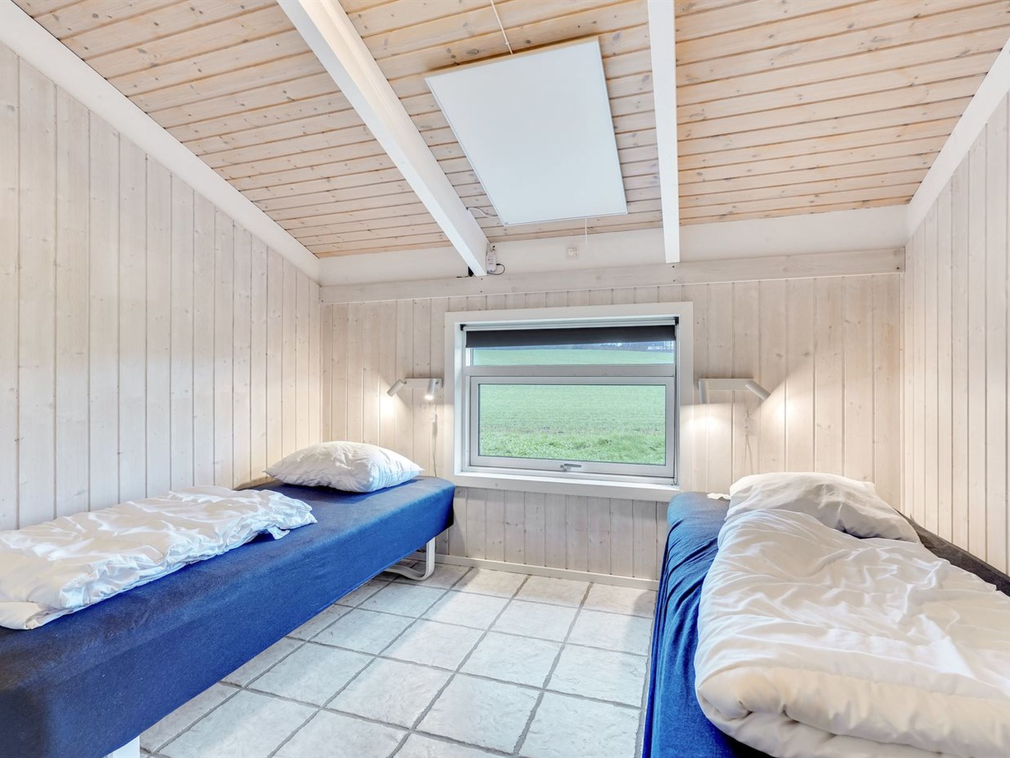 "Rik" - 350m from the sea - Binnen
