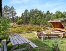 Sfeervol vakantiehuis Lisbeth op 400 meter van de zee in Sjællands Odde - thumbnail 6