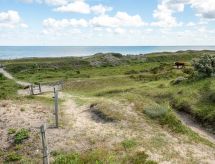 Sfeervol vakantiehuis Lisbeth op 400 meter van de zee in Sjællands Odde - thumbnail 5