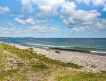 Sfeervol vakantiehuis Lisbeth op 400 meter van de zee in Sjællands Odde - thumbnail 4