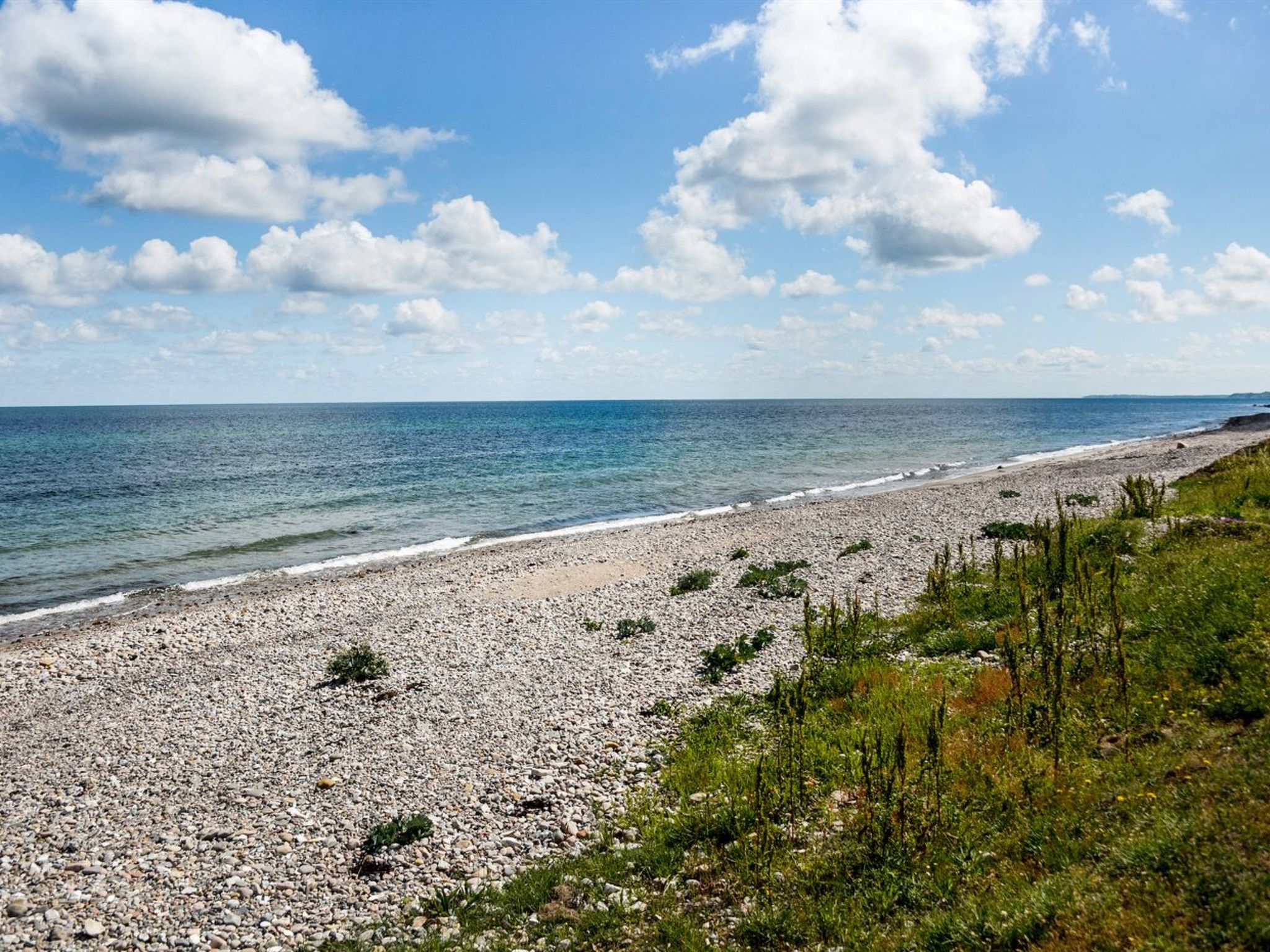 "Lisbeth" - 400m from the sea - Buiten