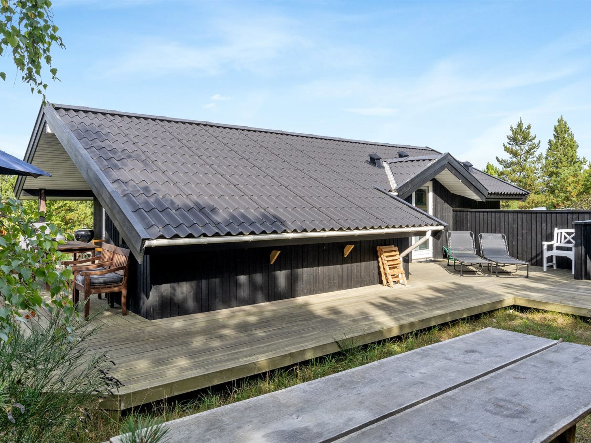 "Lisbeth" - 400m from the sea - Buiten