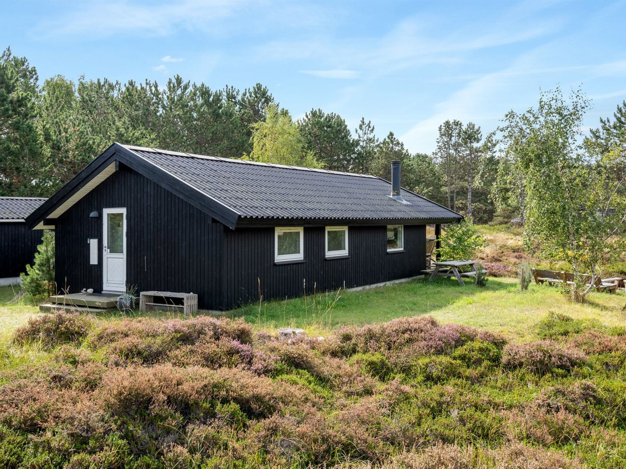 "Lisbeth" - 400m from the sea - Buiten
