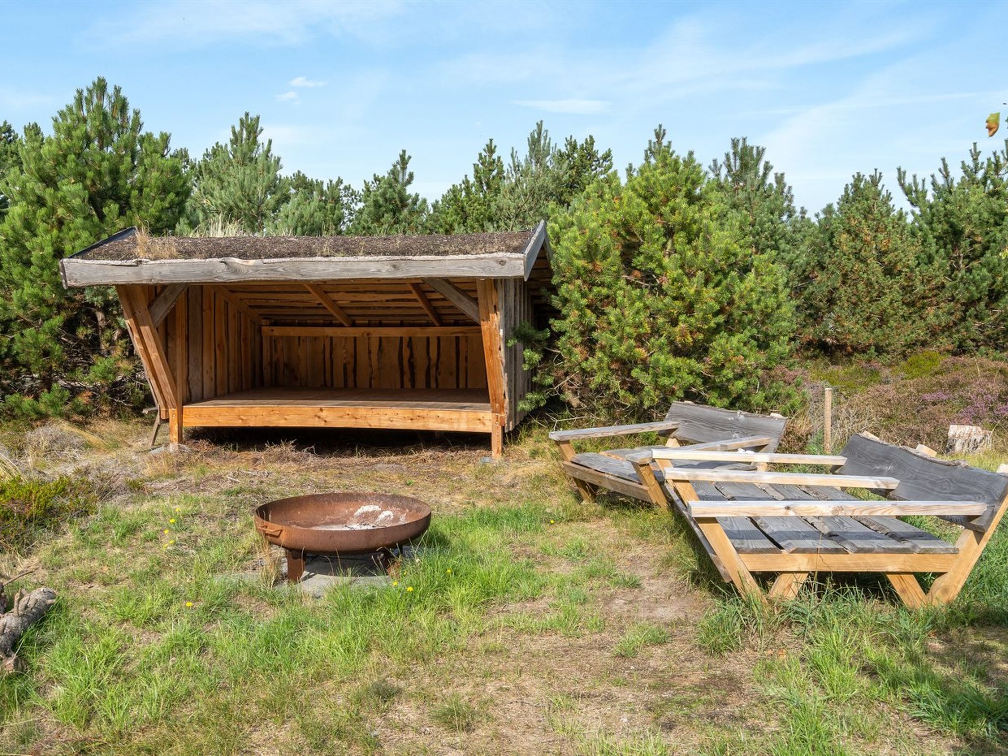 "Lisbeth" - 400m from the sea - Buiten
