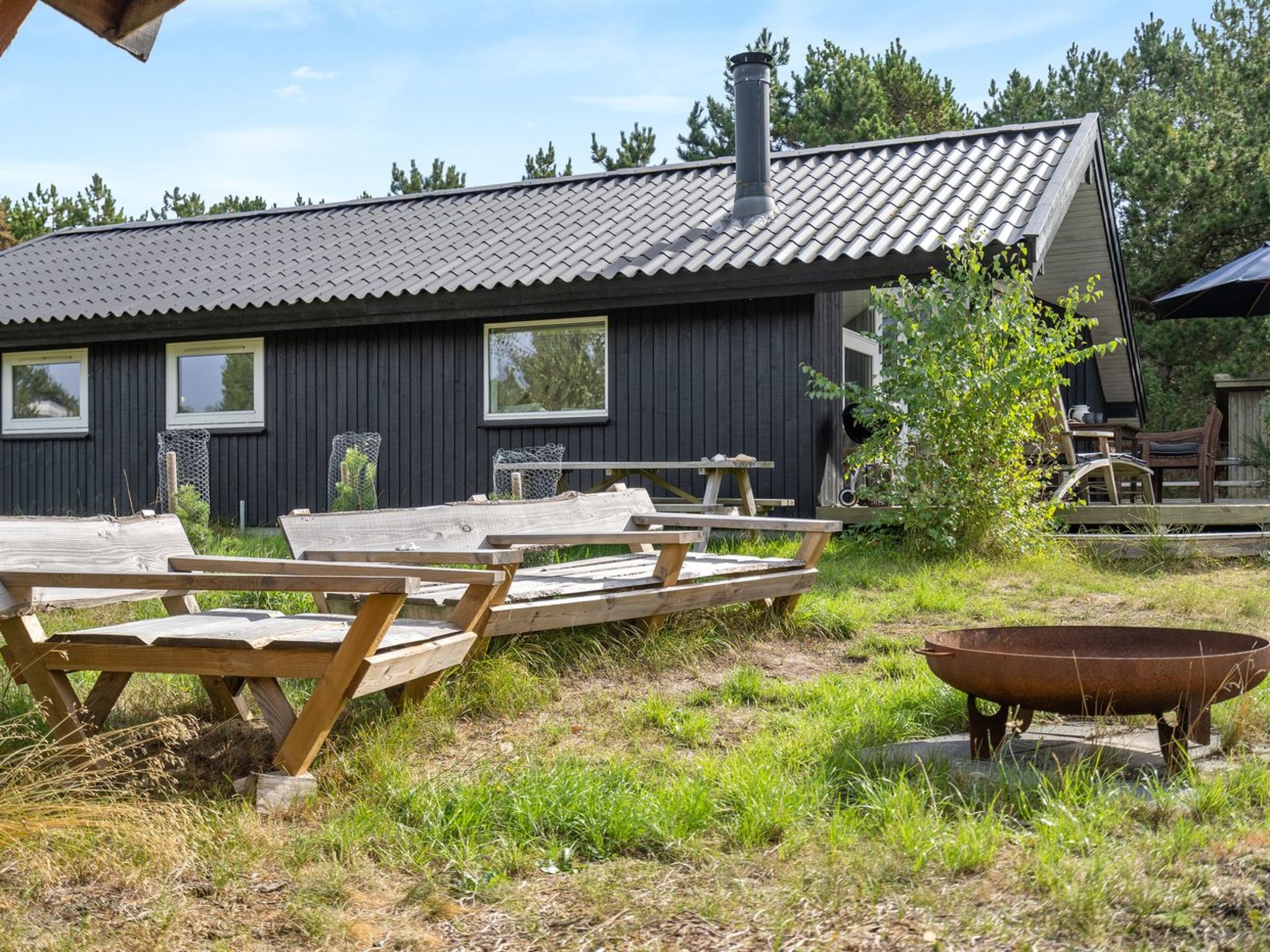 "Lisbeth" - 400m from the sea - Buiten