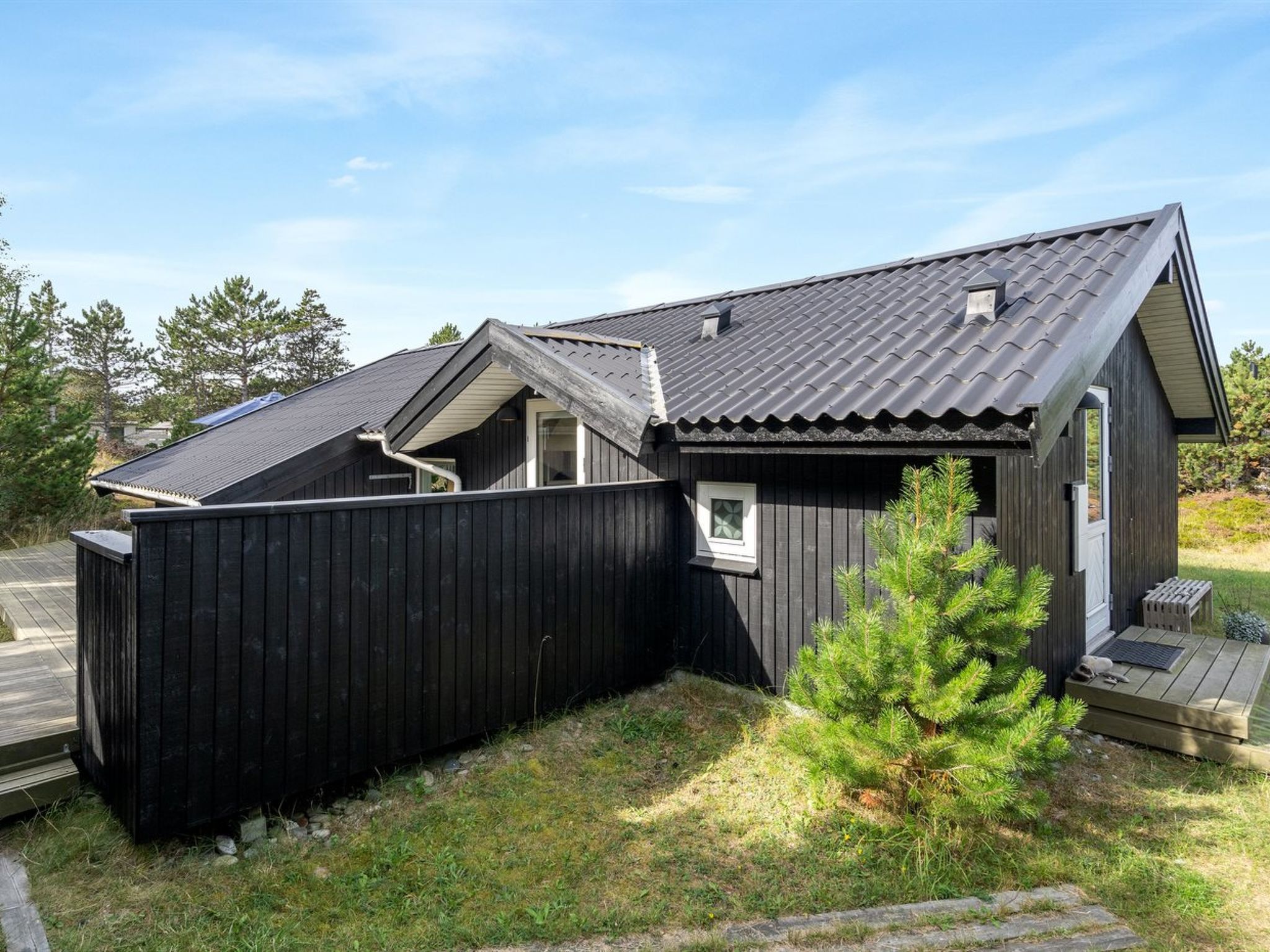 "Lisbeth" - 400m from the sea - Buiten