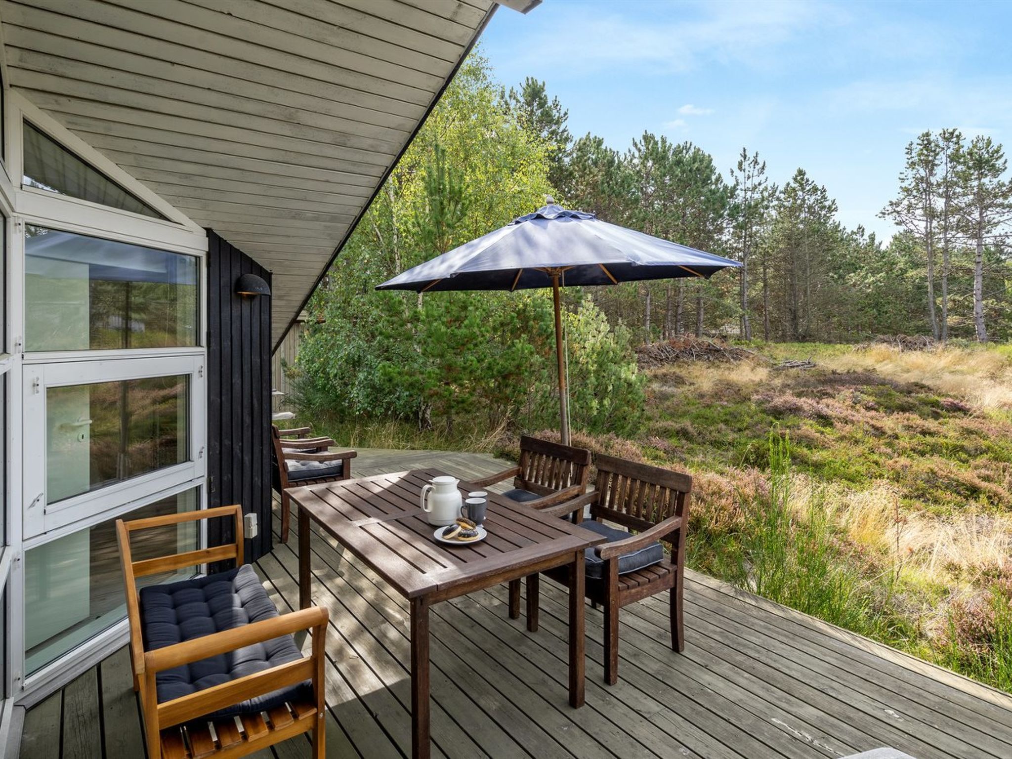 "Lisbeth" - 400m from the sea - Buiten