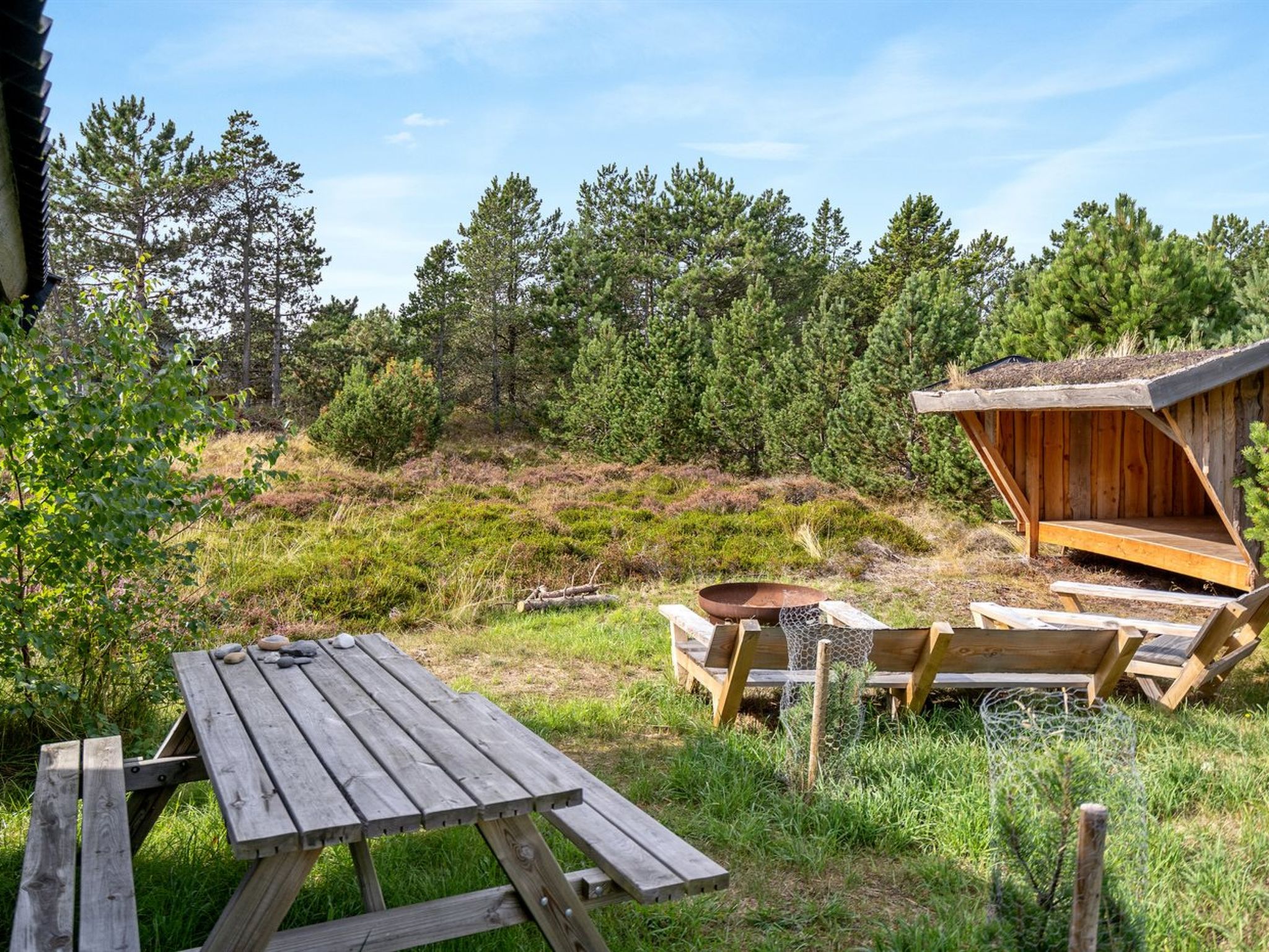 "Lisbeth" - 400m from the sea - Buiten