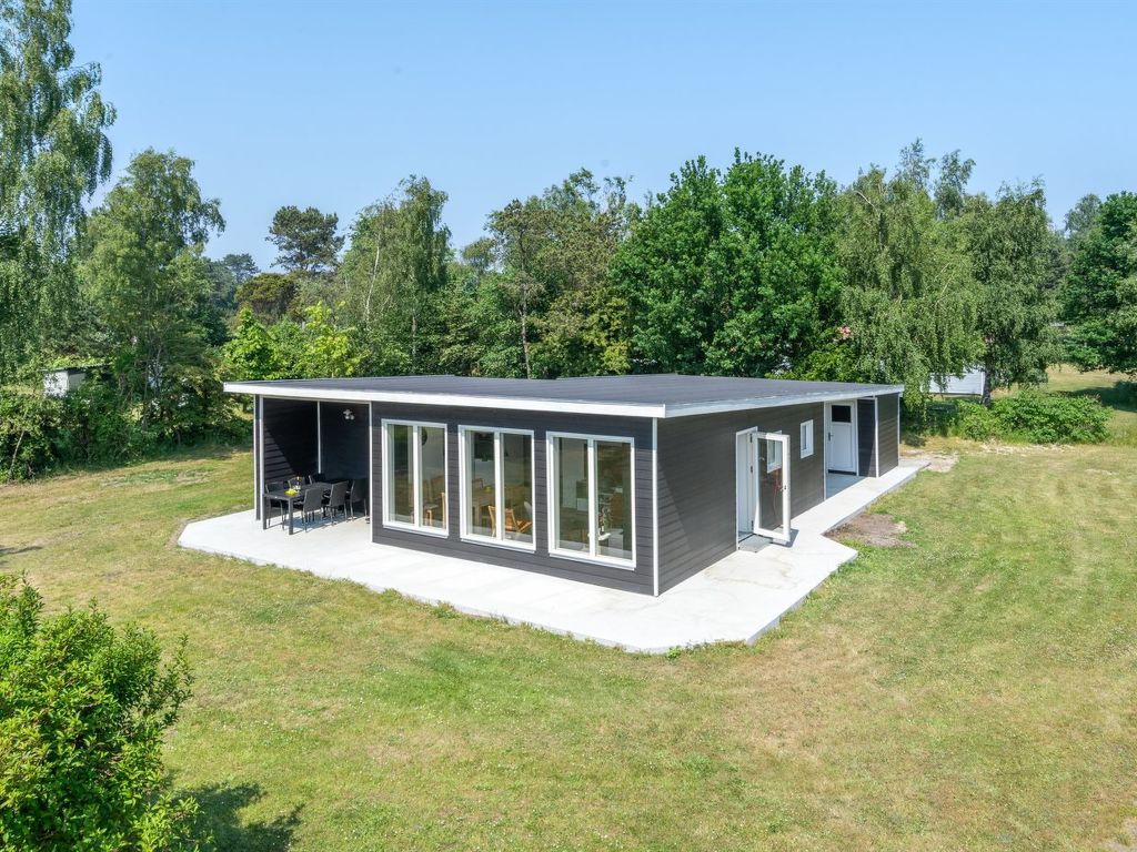 Vakantiehuis Sighmund in Denemarken