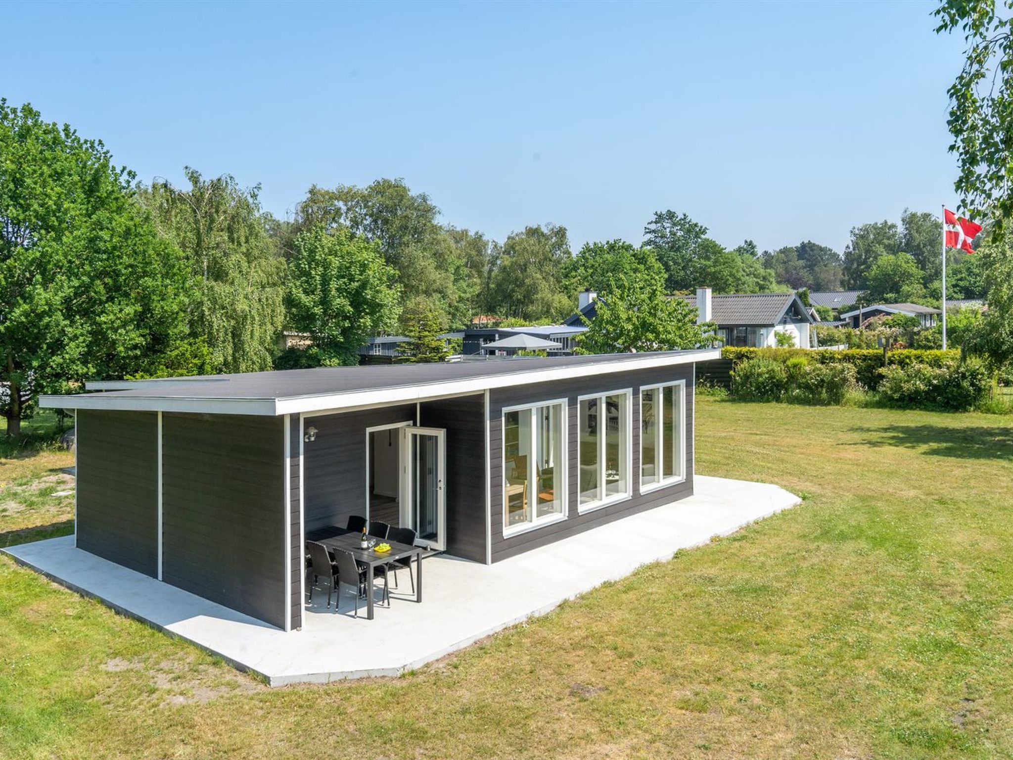 "Sighmund" - 530m from the sea - Buiten