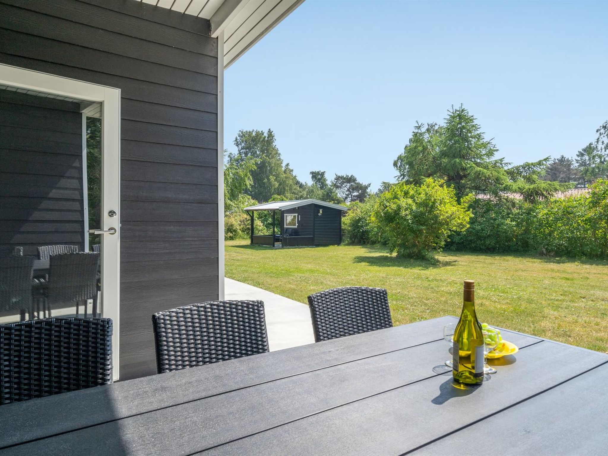 "Sighmund" - 530m from the sea — Terrace (2 of 22)
