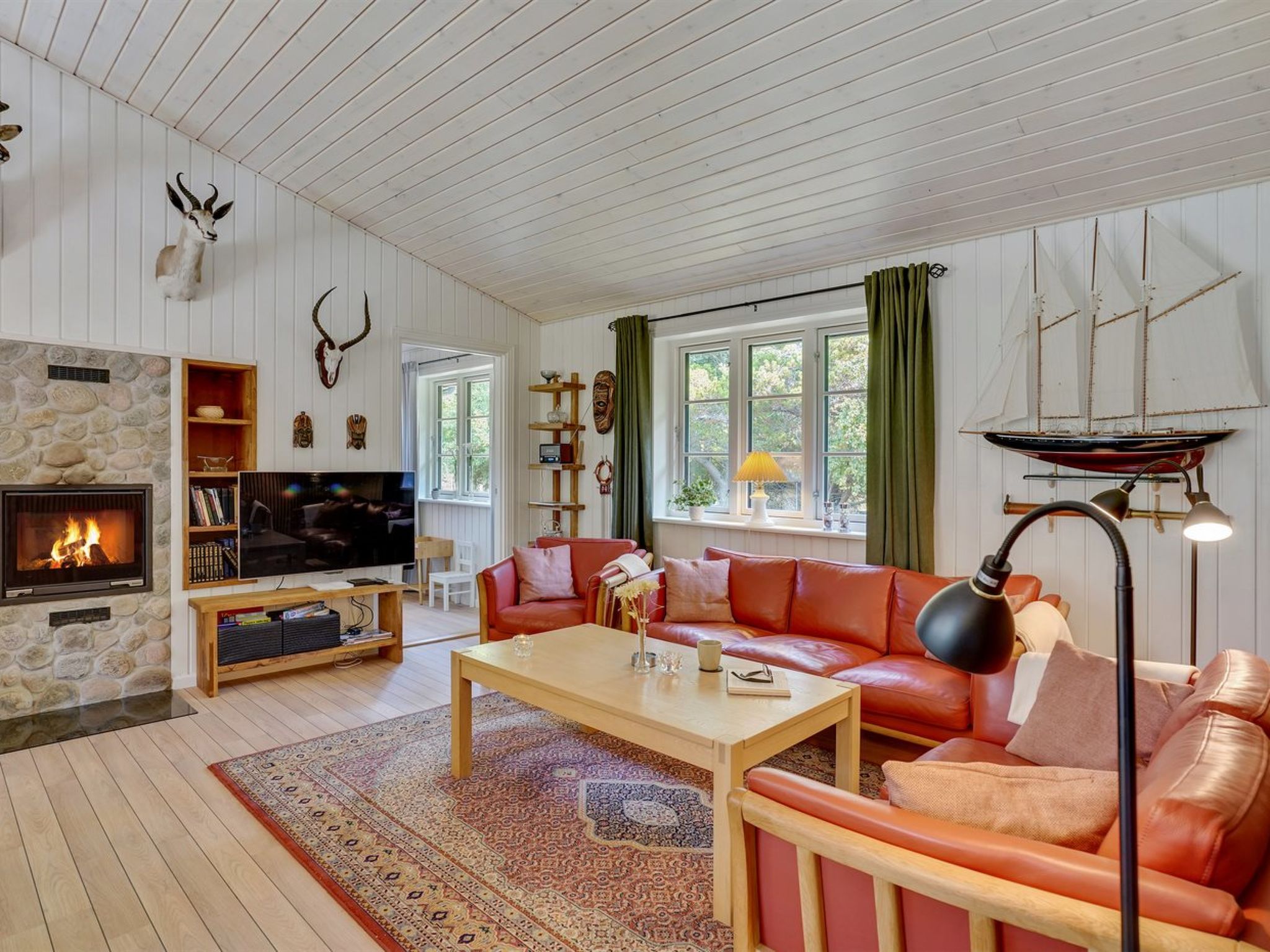 "Kunegunda" - 650m from the sea