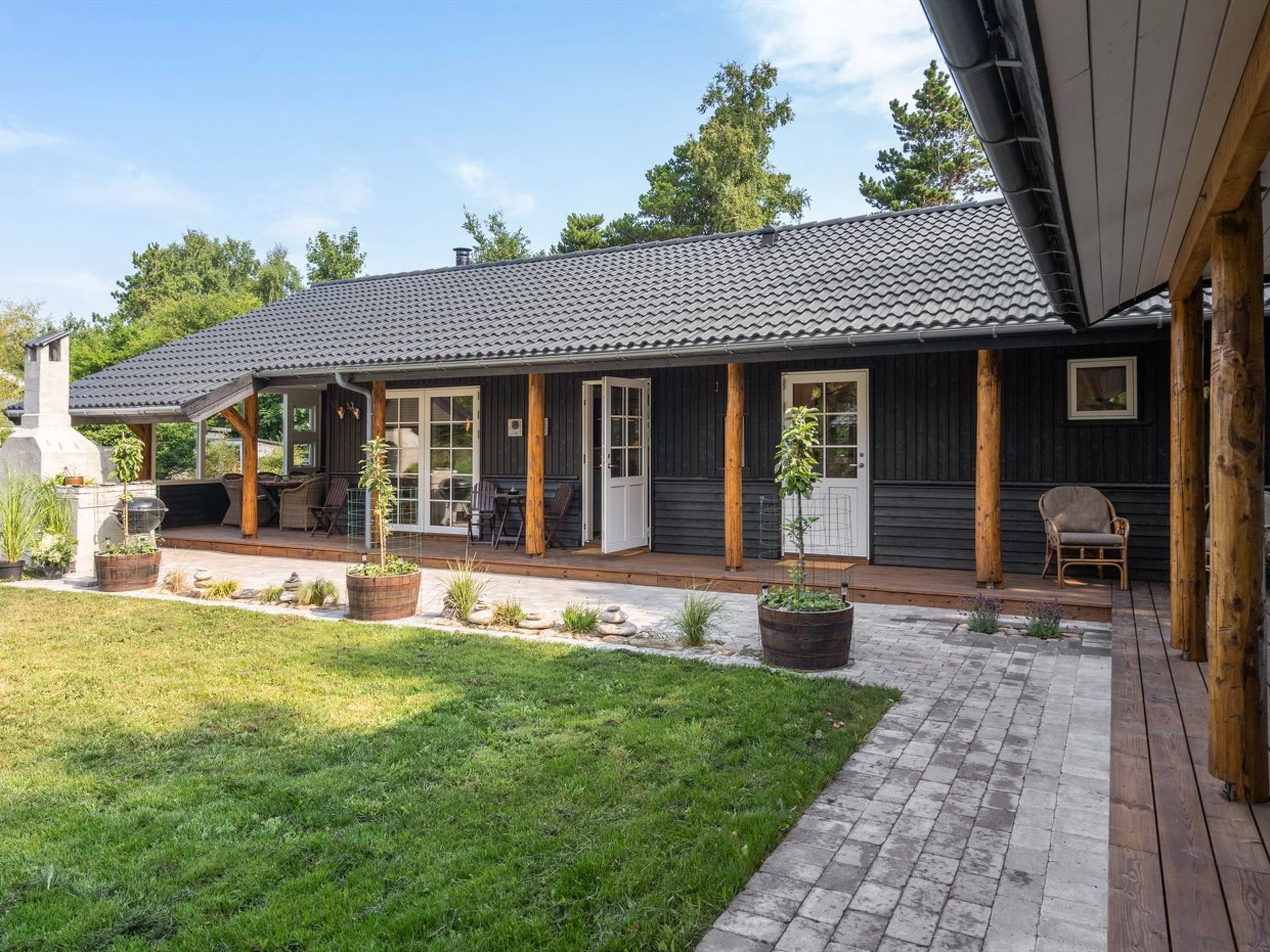 "Kunegunda" - 650m from the sea - Buiten