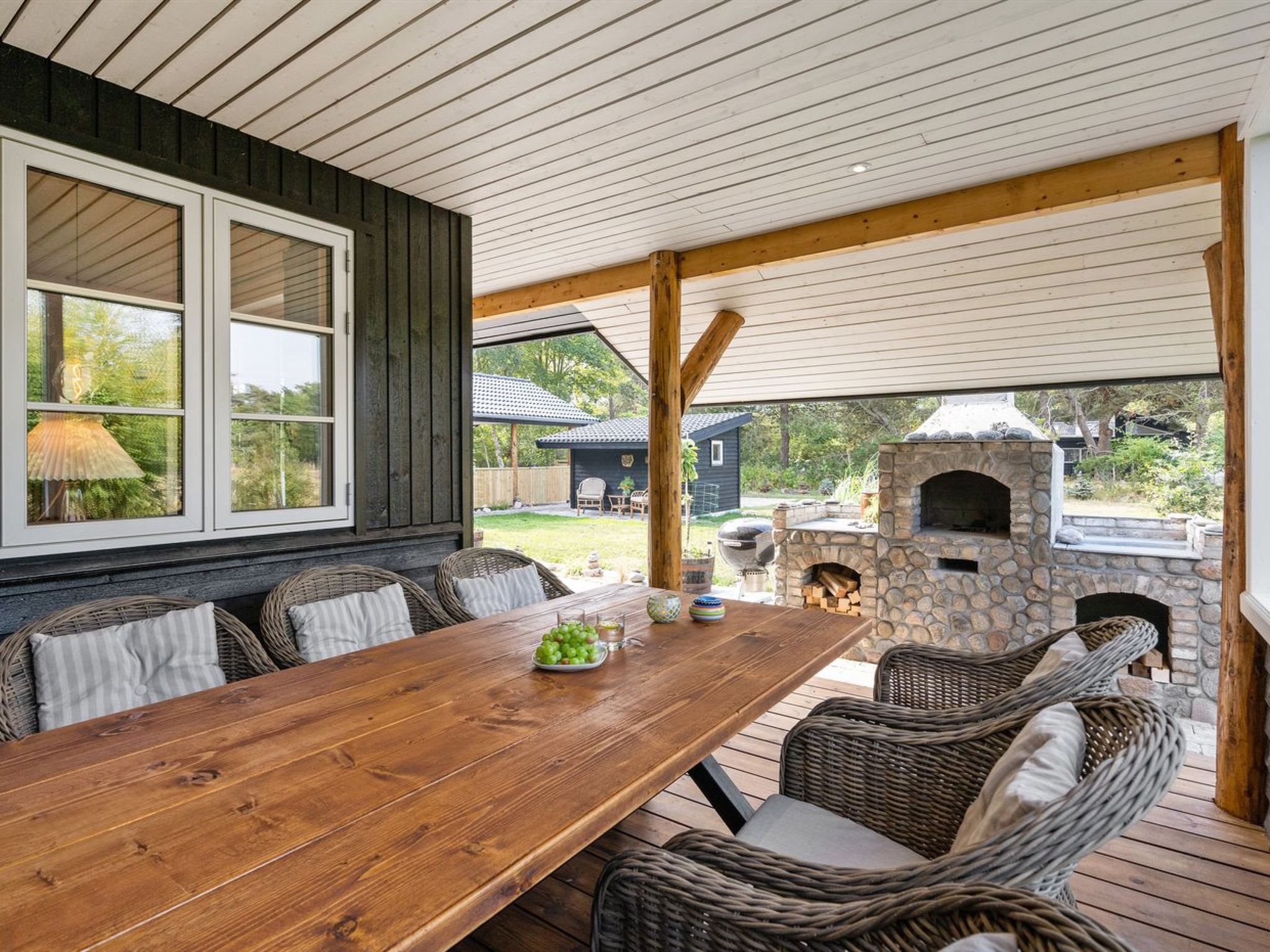 "Kunegunda" - 650m from the sea - Buiten