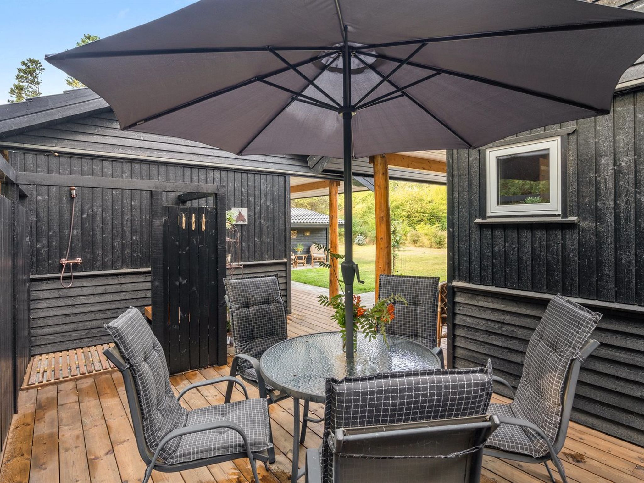 "Kunegunda" - 650m from the sea - Buiten
