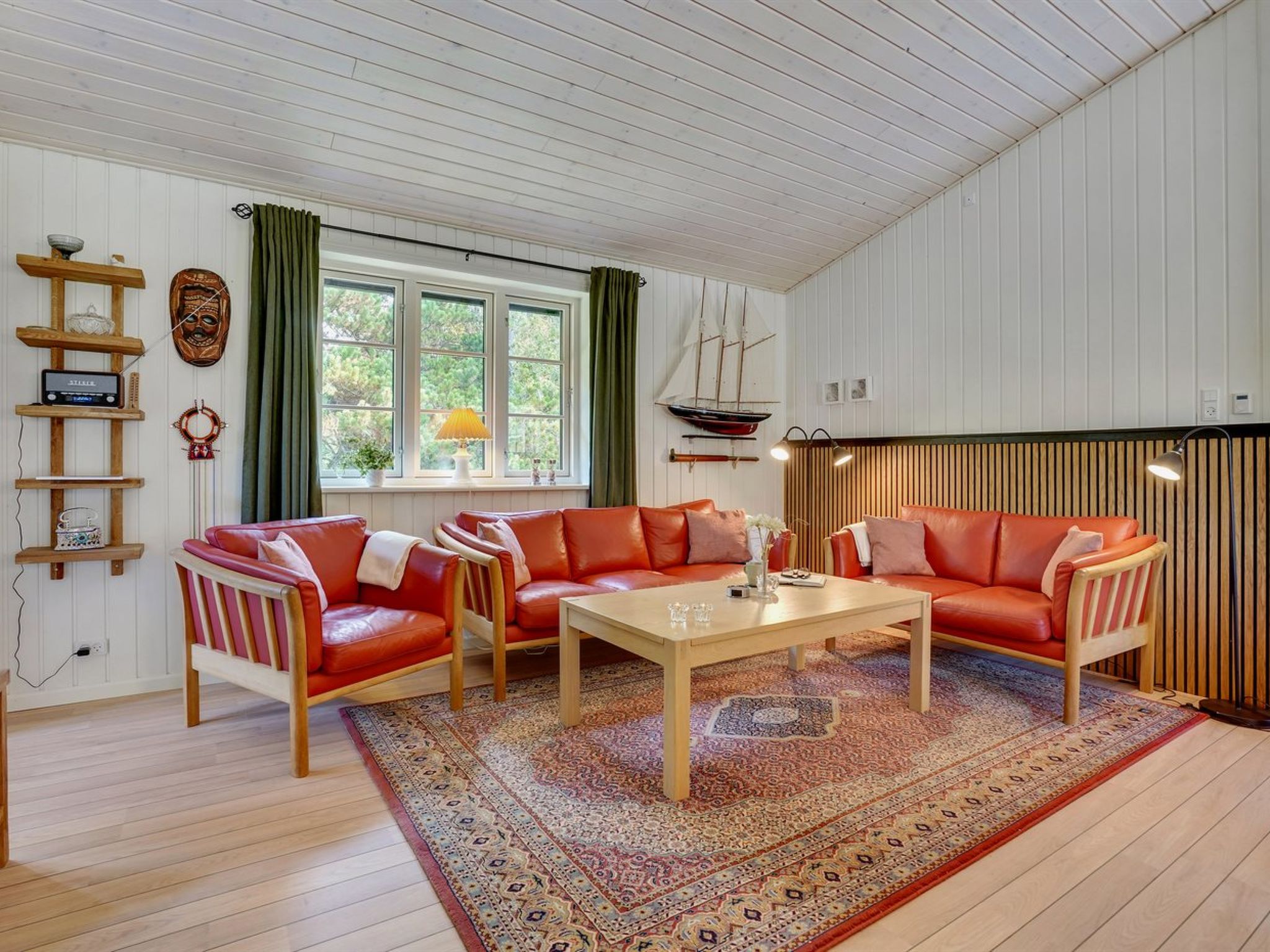 "Kunegunda" - 650m from the sea - Binnen