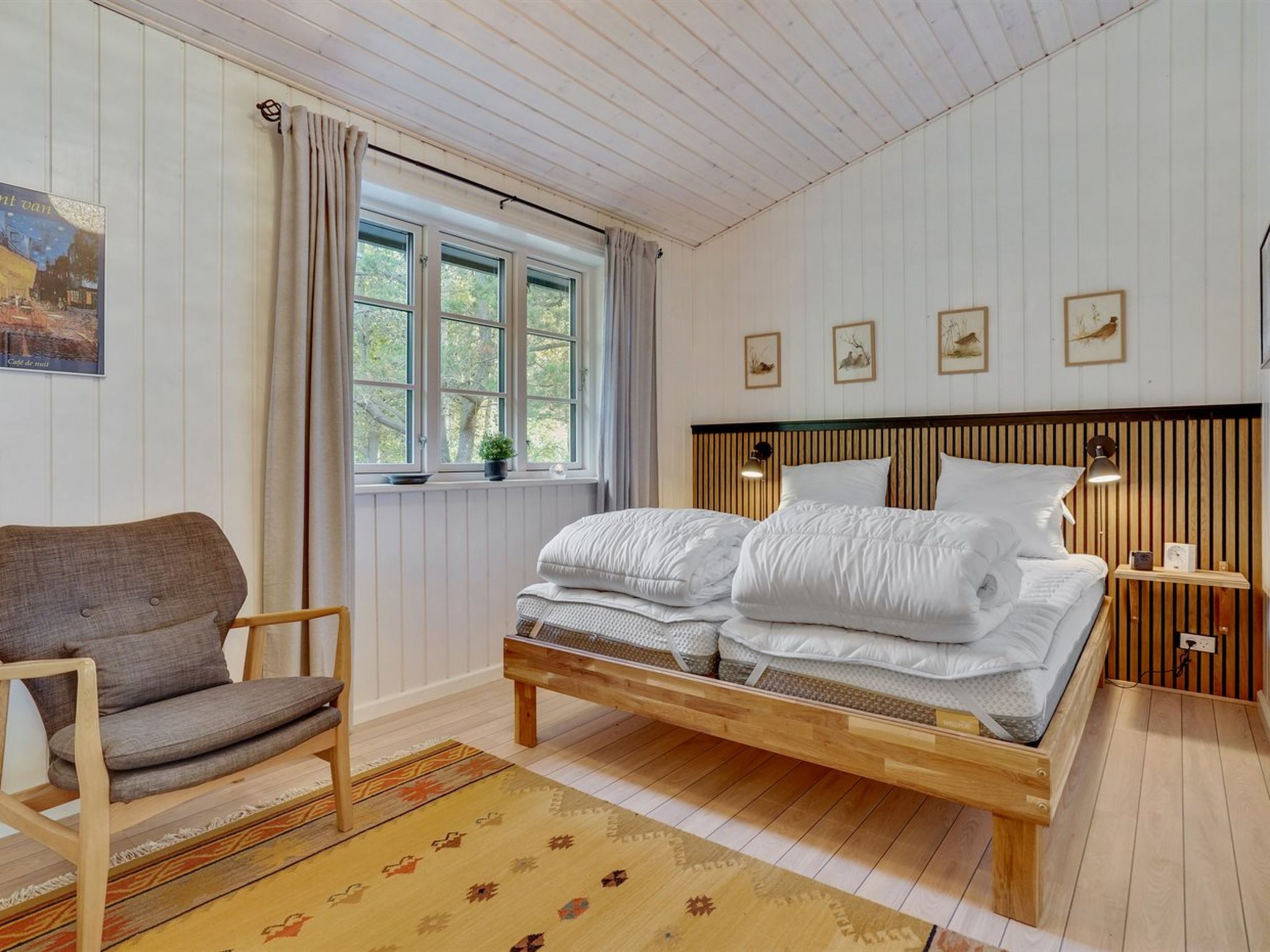"Kunegunda" - 650m from the sea - Binnen