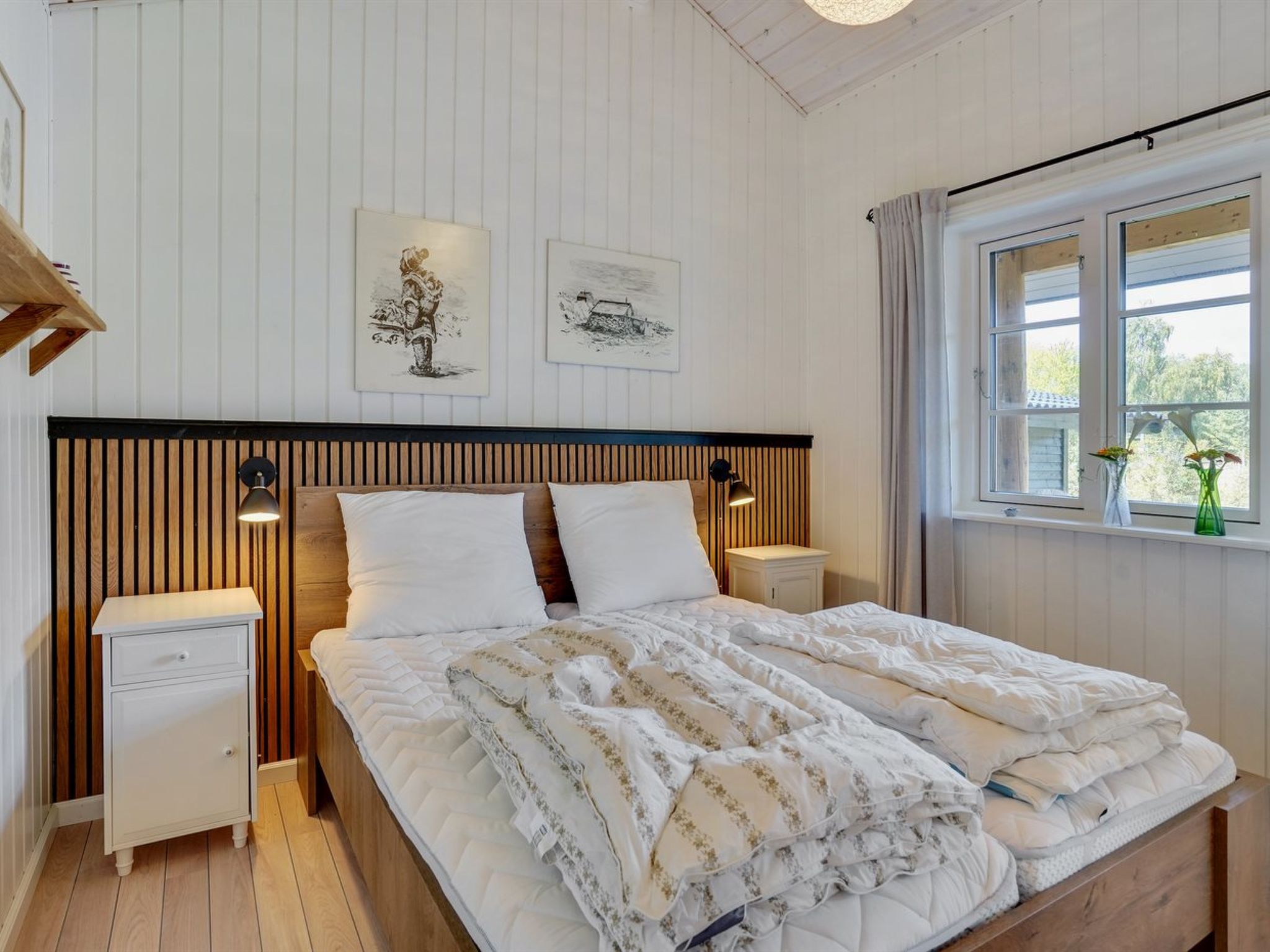 "Kunegunda" - 650m from the sea - Binnen