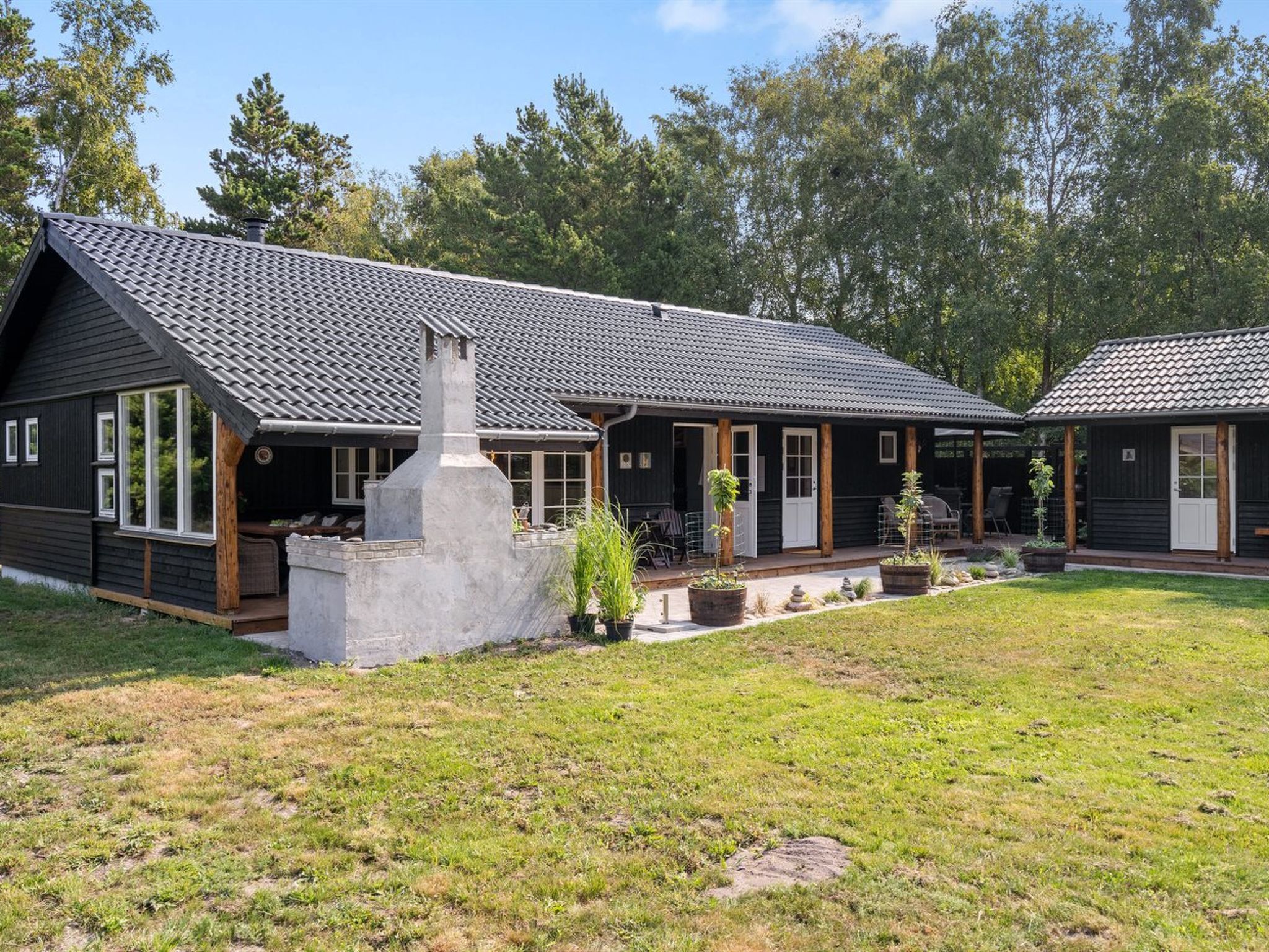 "Kunegunda" - 650m from the sea - Buiten