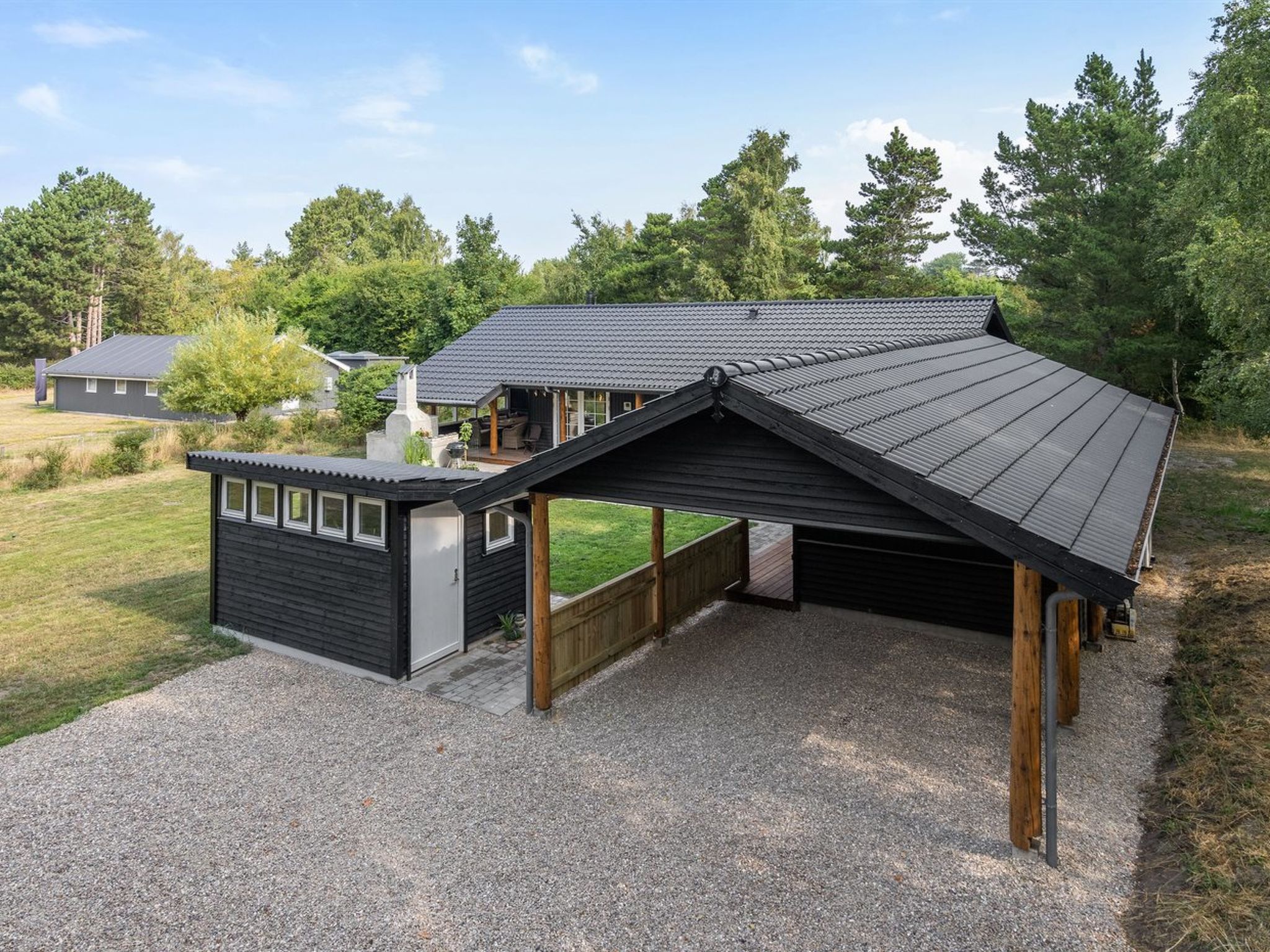 "Kunegunda" - 650m from the sea - Buiten