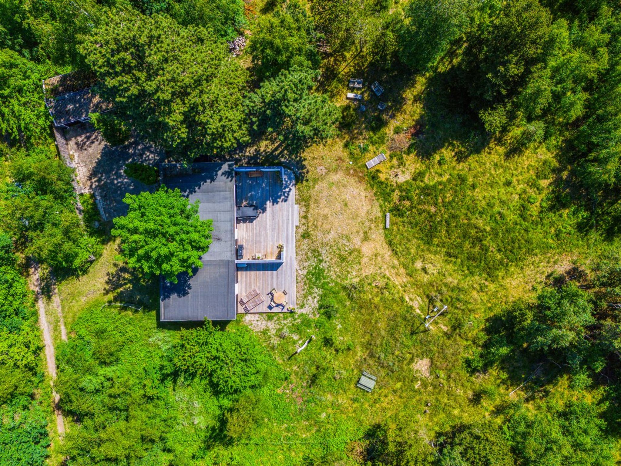 "Claudine" - 300m from the sea-Draußen