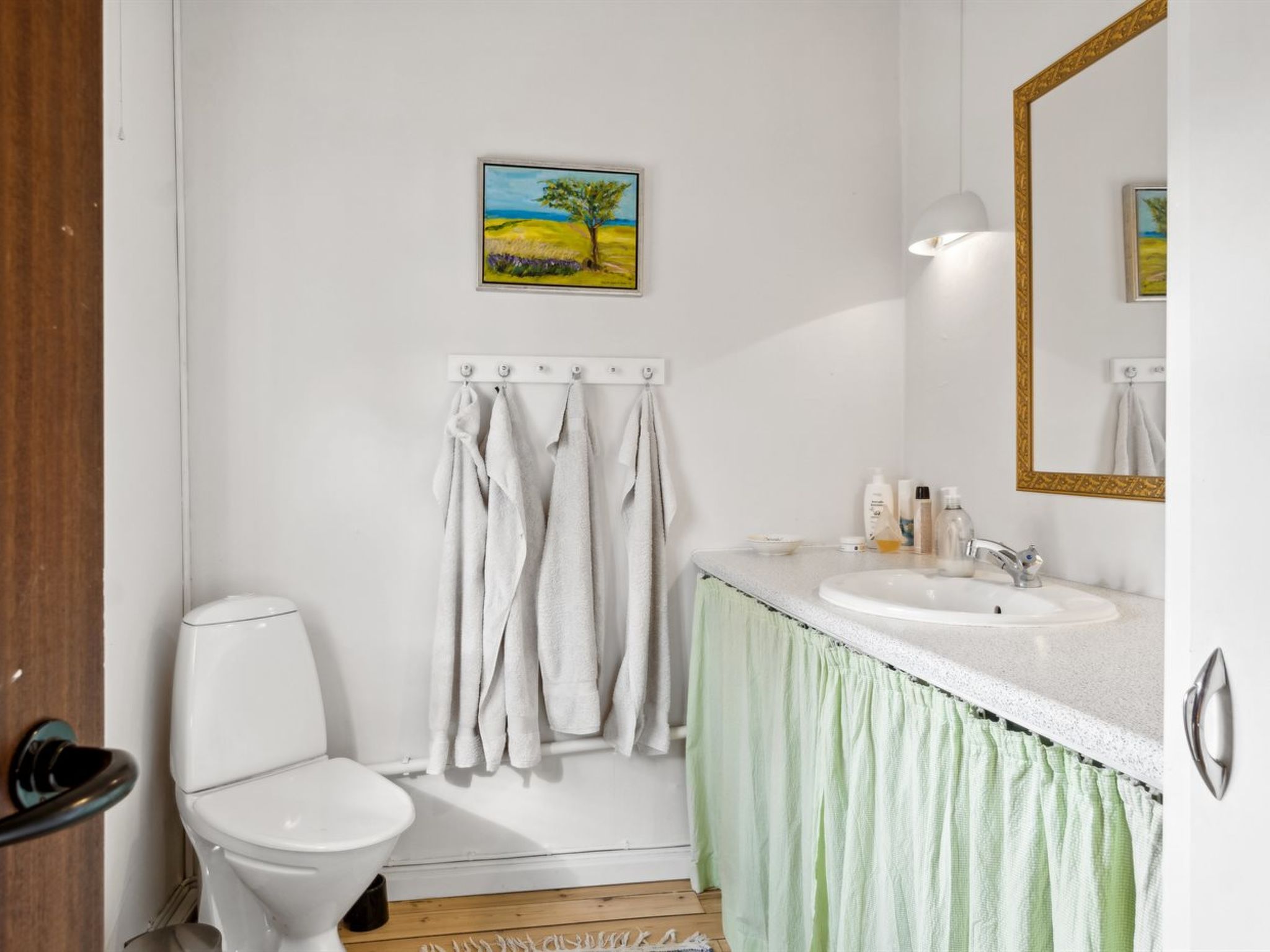 "Claudine" - 300m from the sea-Drinnen