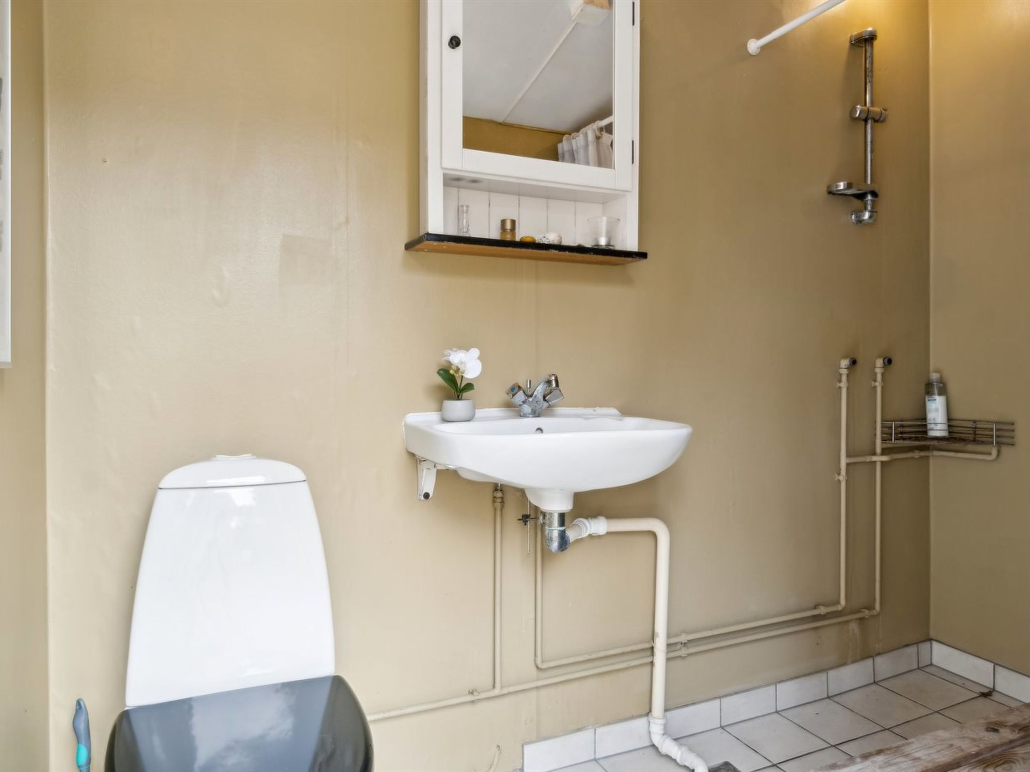 "Claudine" - 300m from the sea-Drinnen