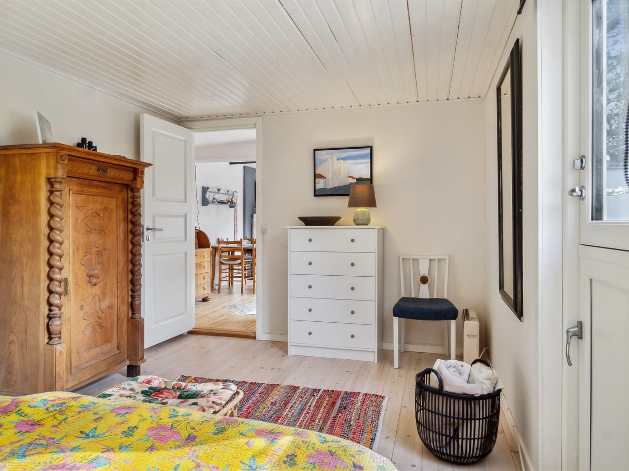 "Claudine" - 300m from the sea-Drinnen