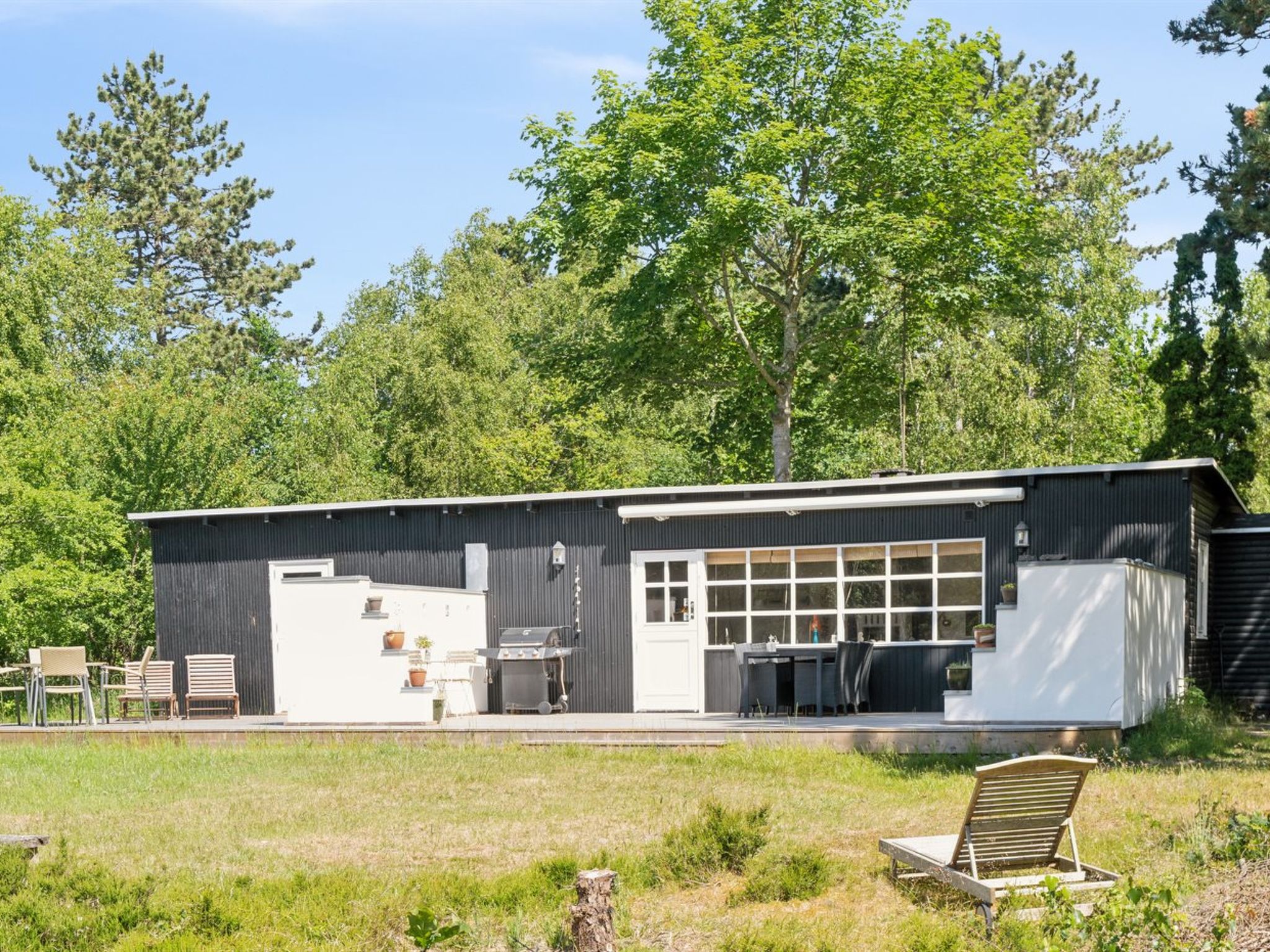 "Claudine" - 300m from the sea-Draußen