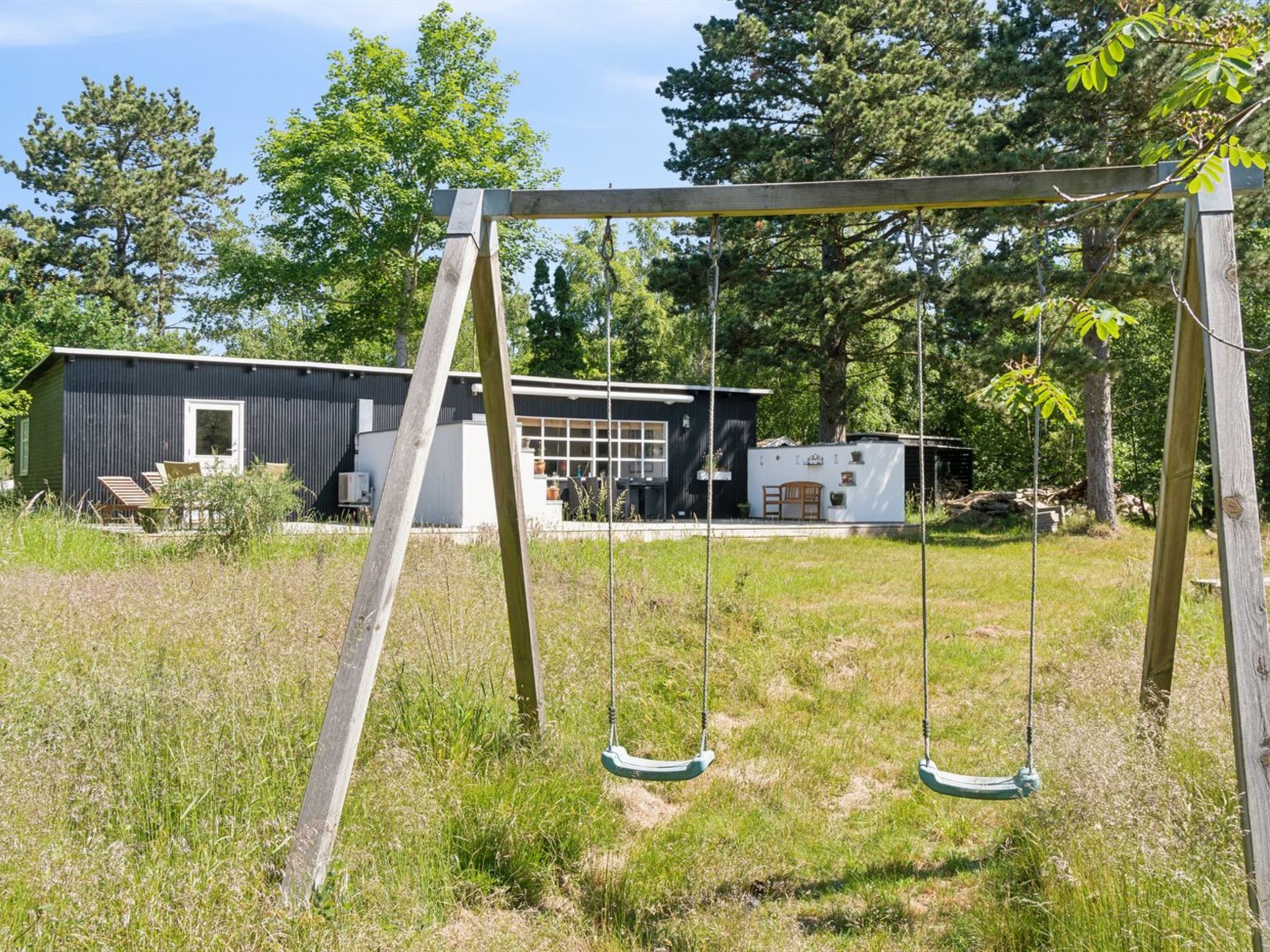 "Claudine" - 300m from the sea-Draußen