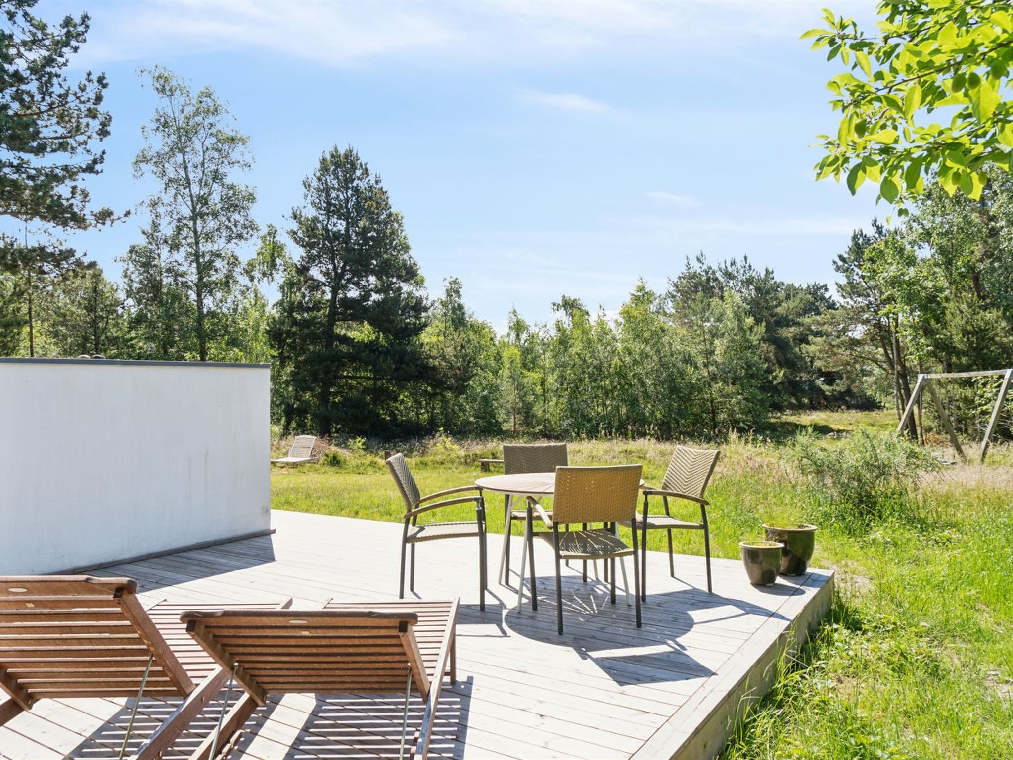 "Claudine" - 300m from the sea-Draußen