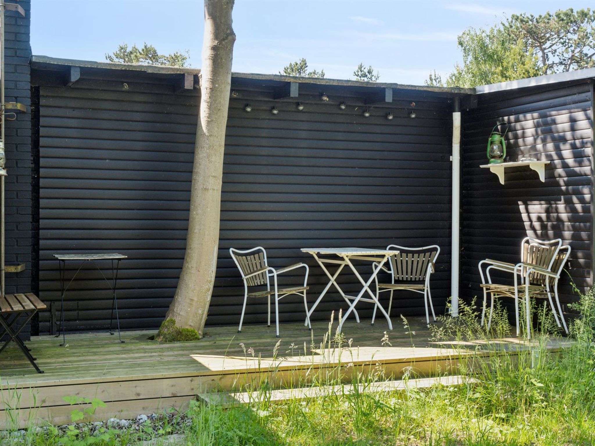 "Claudine" - 300m from the sea-Draußen