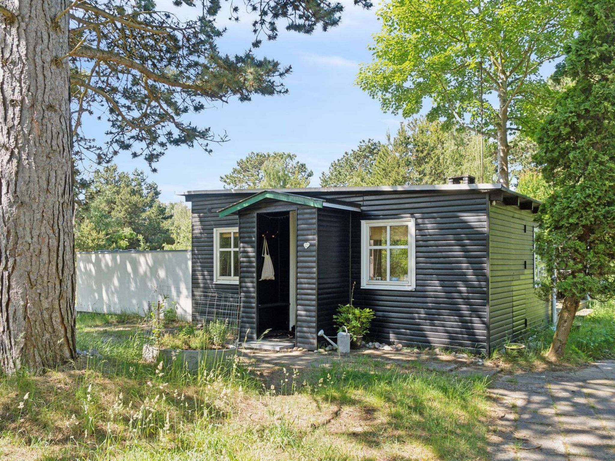 "Claudine" - 300m from the sea-Draußen