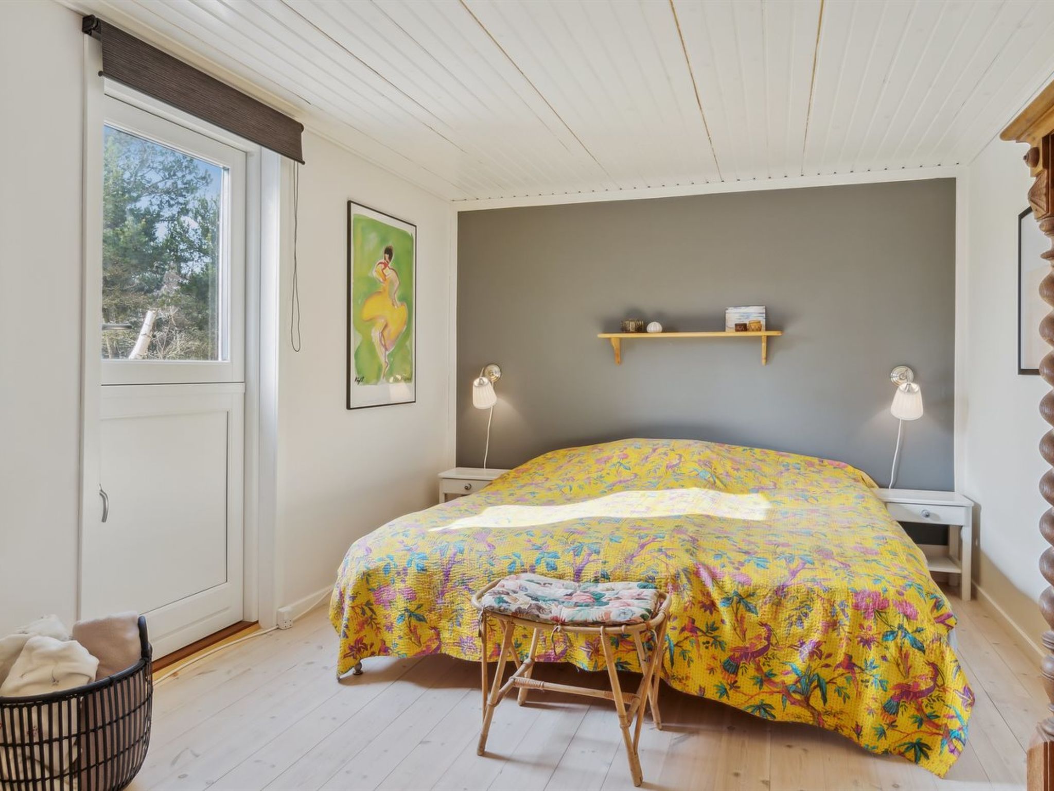 "Claudine" - 300m from the sea - Binnen