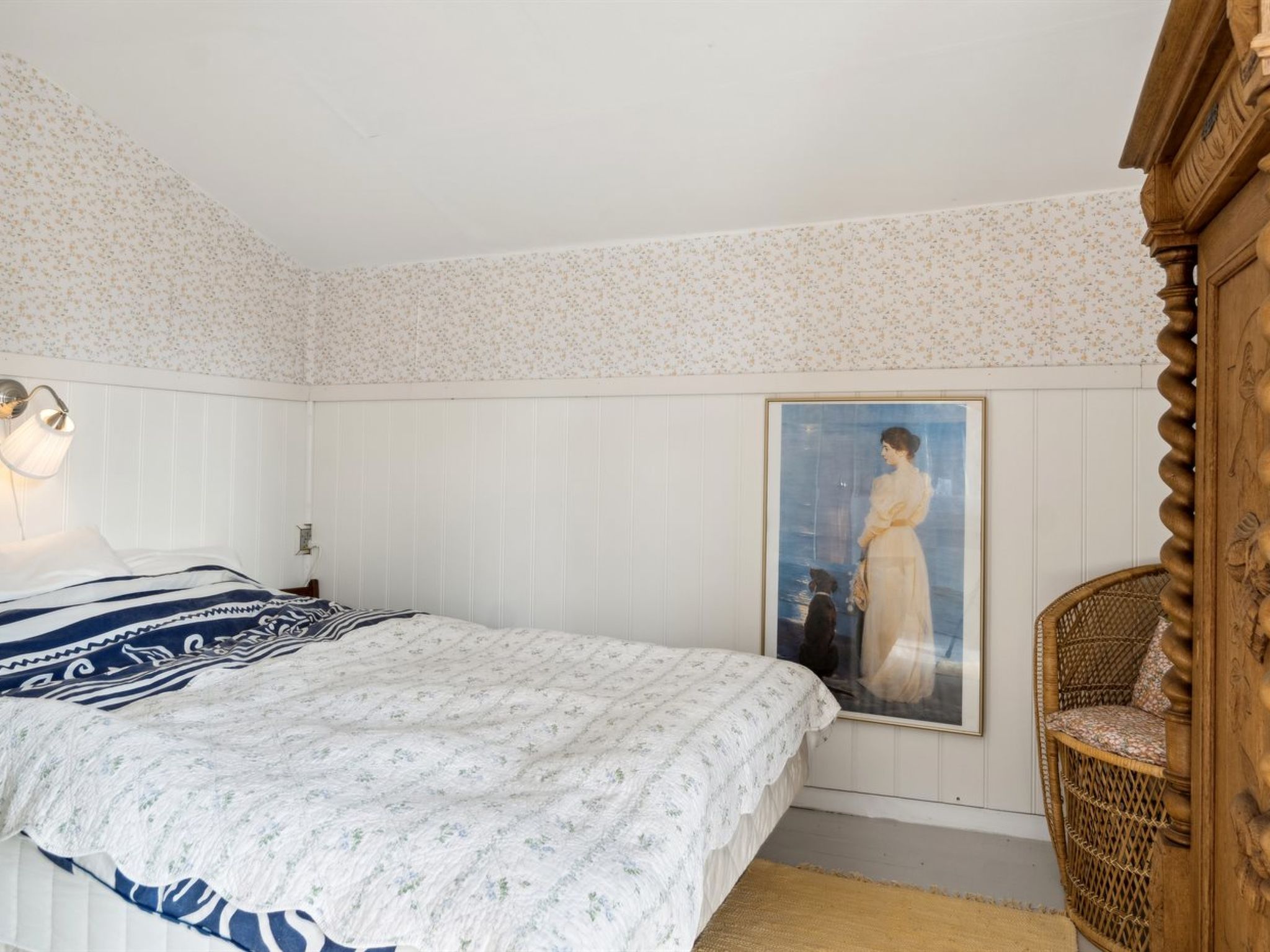 "Claudine" - 300m from the sea - Binnen