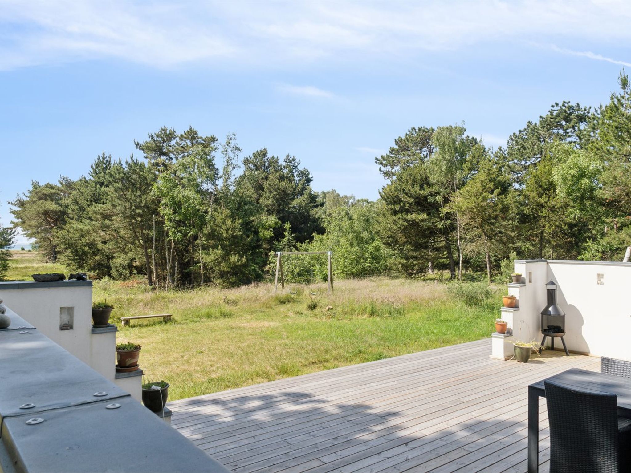 "Claudine" - 300m from the sea — Terrace (5 of 30)