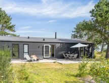 Licht vakantiehuis Gjorgje op 100m van zee in Sjællands Odde - thumbnail 5