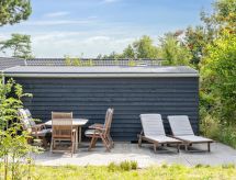Licht vakantiehuis Gjorgje op 100m van zee in Sjællands Odde - thumbnail 4