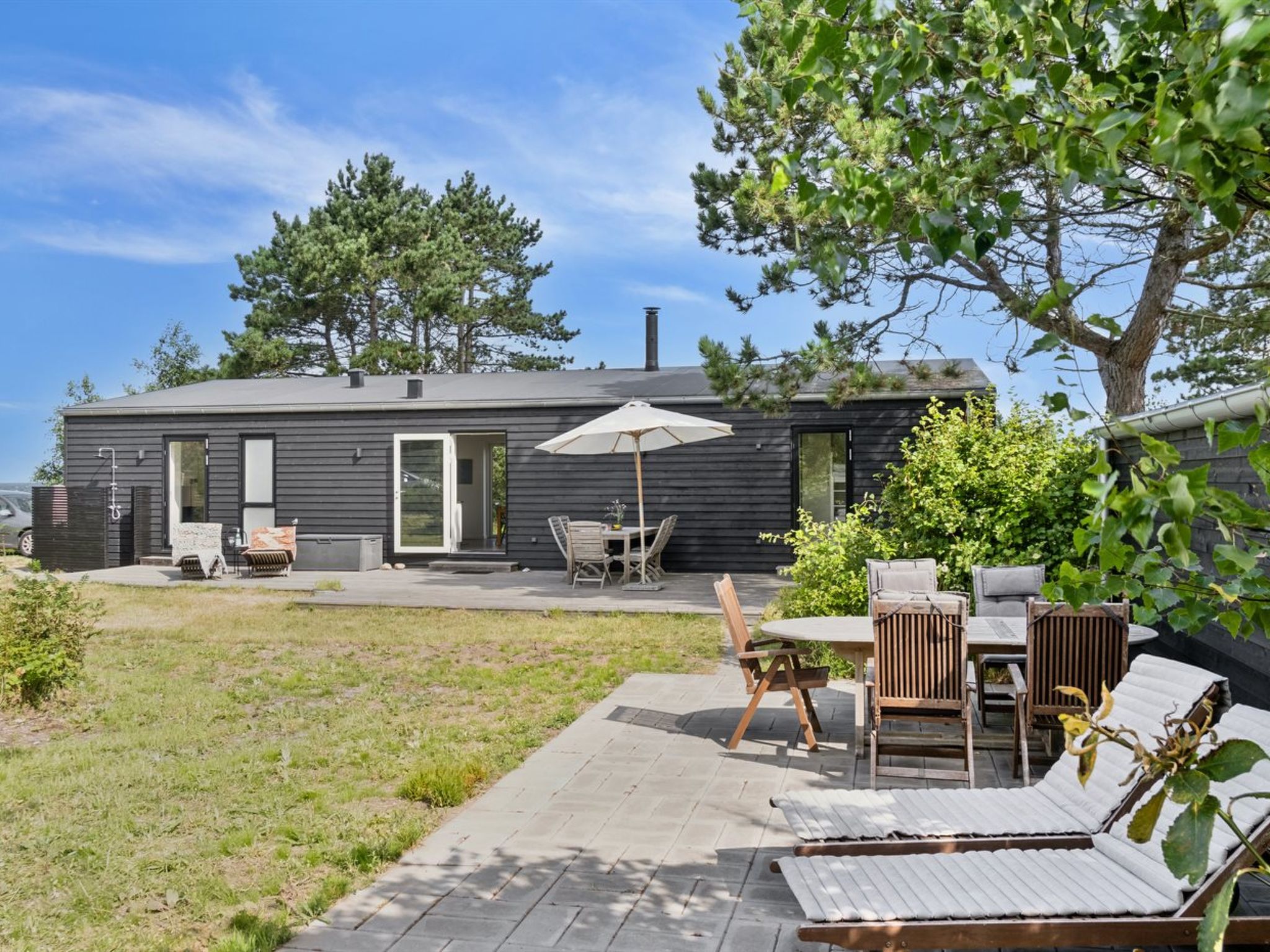 "Gjorgje" - 100m from the sea - Buiten