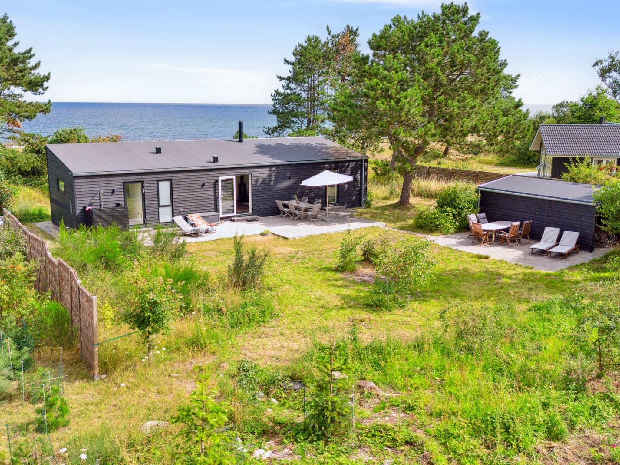 "Gjorgje" - 100m from the sea - Buiten