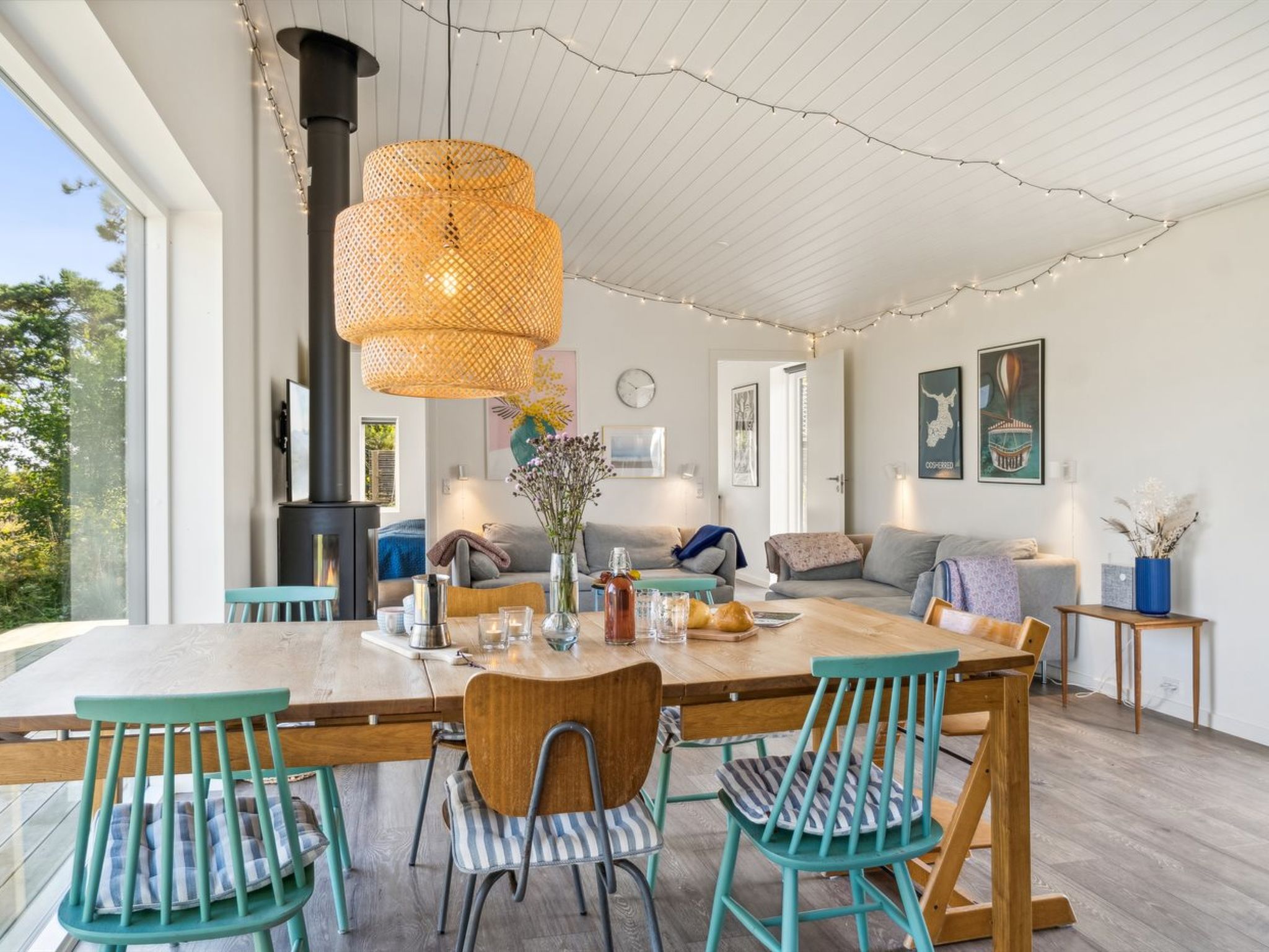 "Gjorgje" - 100m from the sea - Binnen